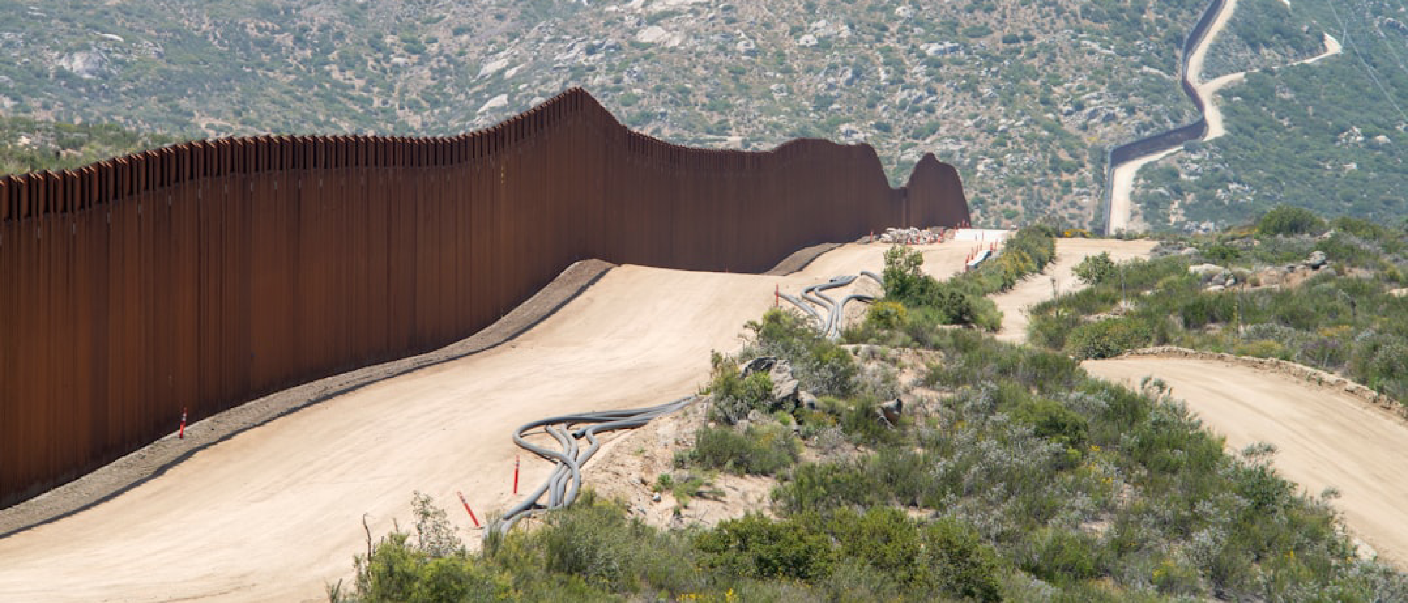 Border Wall Endangers 6,000 Years of Archaeology