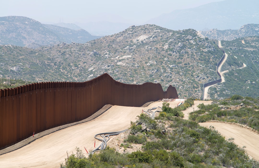 Border Wall Endangers 6,000 Years of Archaeology