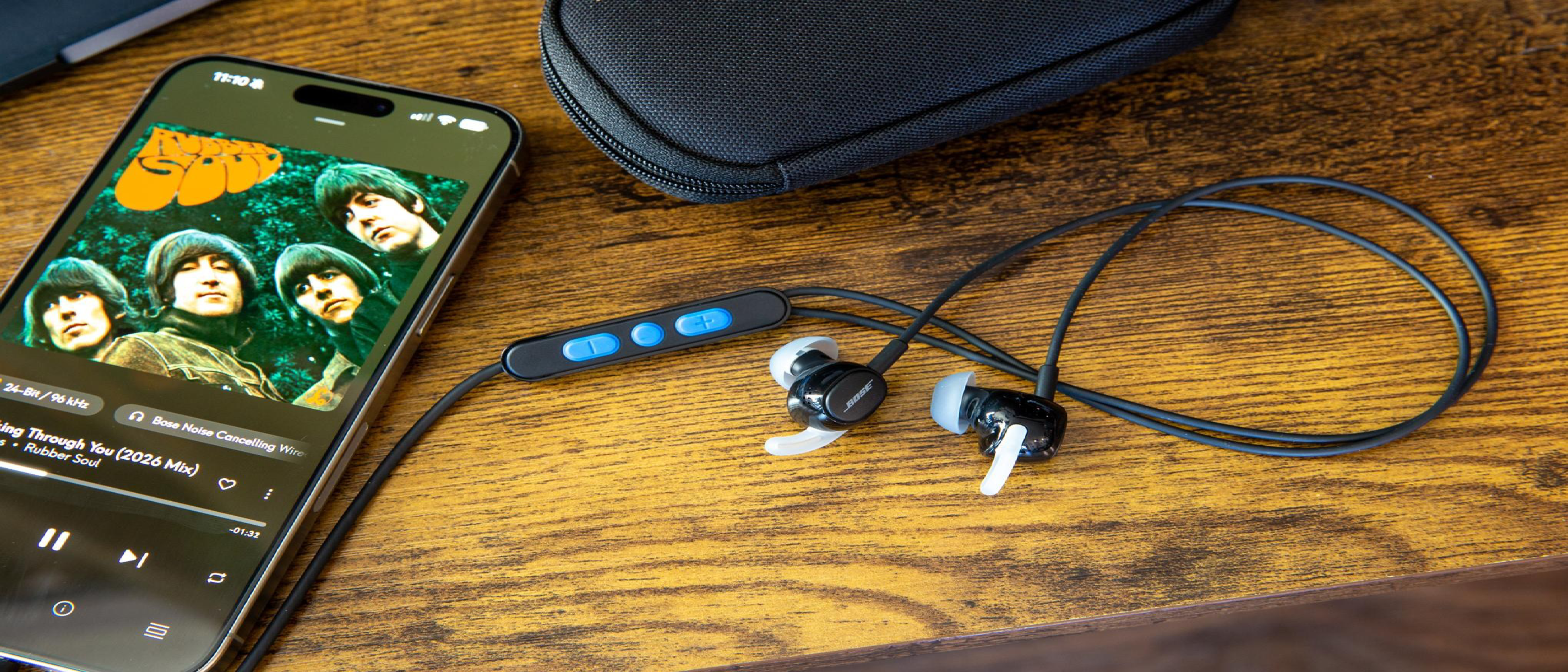 Bose Wired Earbuds Ignite Retro Audio Revival