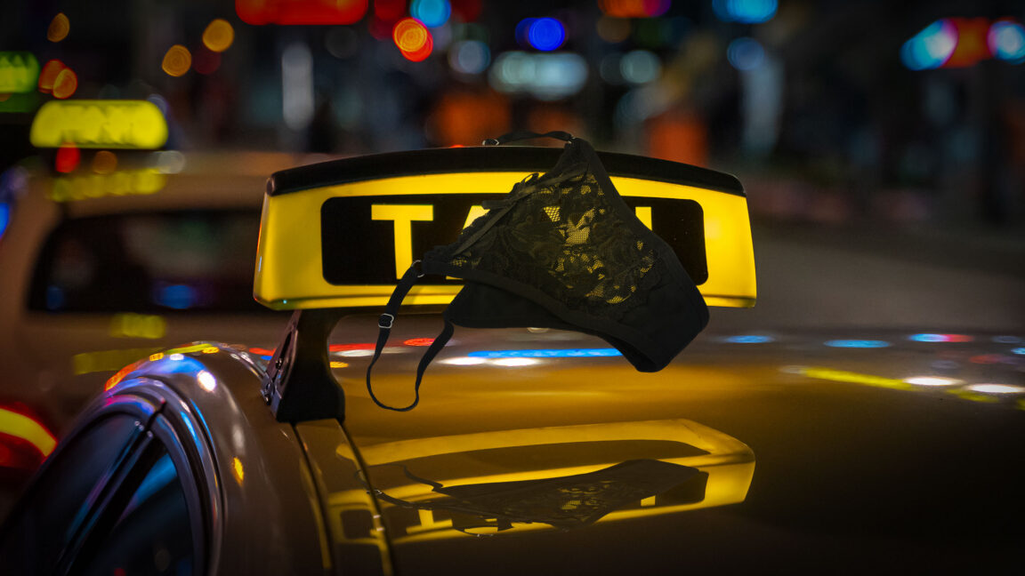 Sex in Robotaxis: Privacy, Design, and Legal Fallout