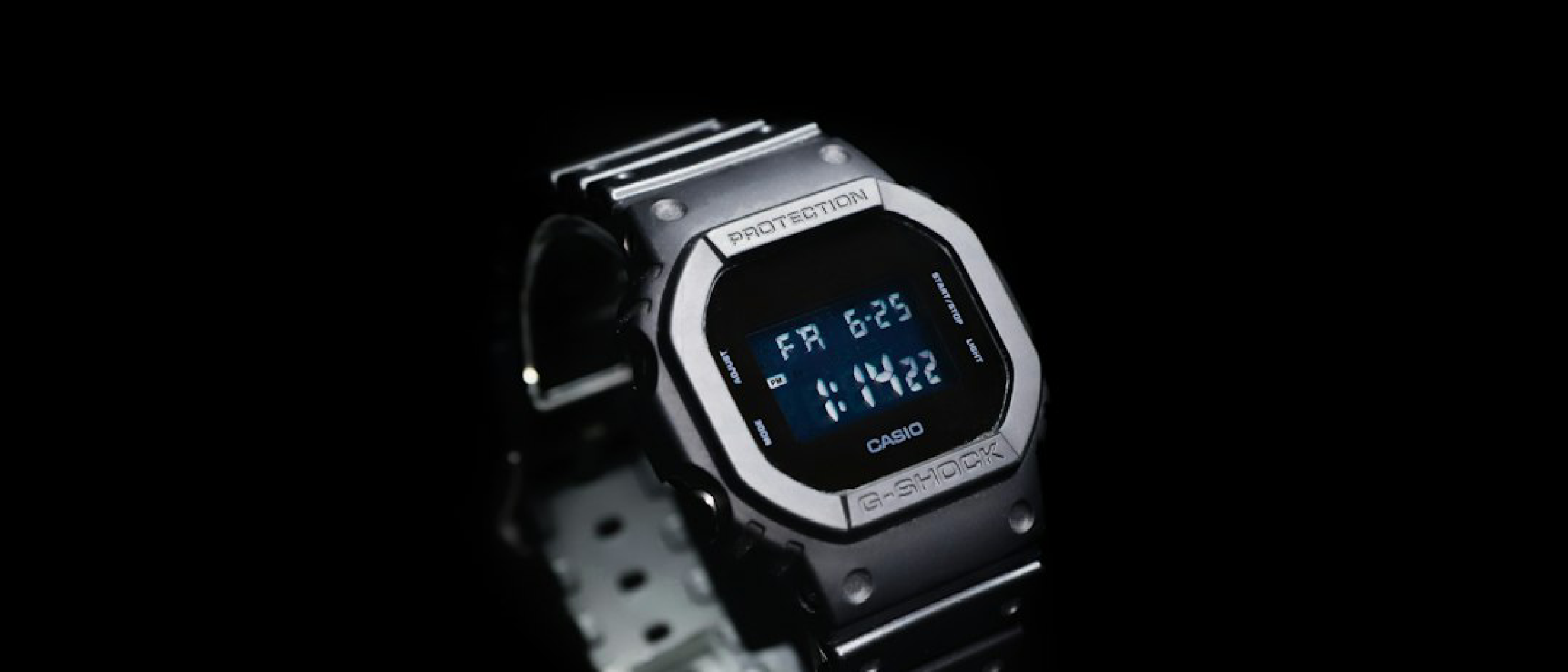 Casio’s Blue Rose Project: The $80K Sapphire G‑Shock