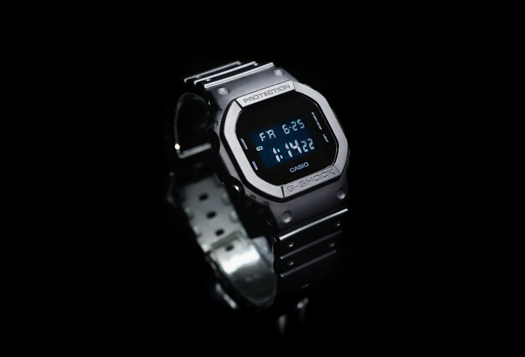 Casio’s Blue Rose Project: The $80K Sapphire G‑Shock