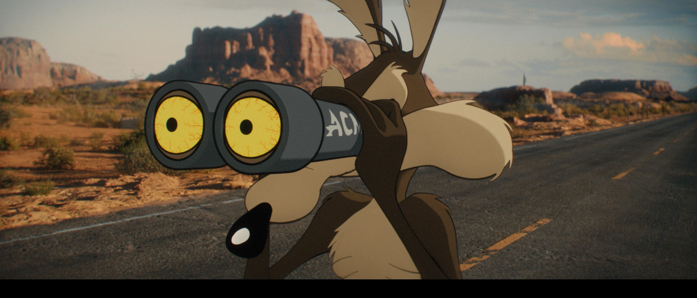 Warner Bros. Discovery’s Coyote vs. Acme Shelving Saga