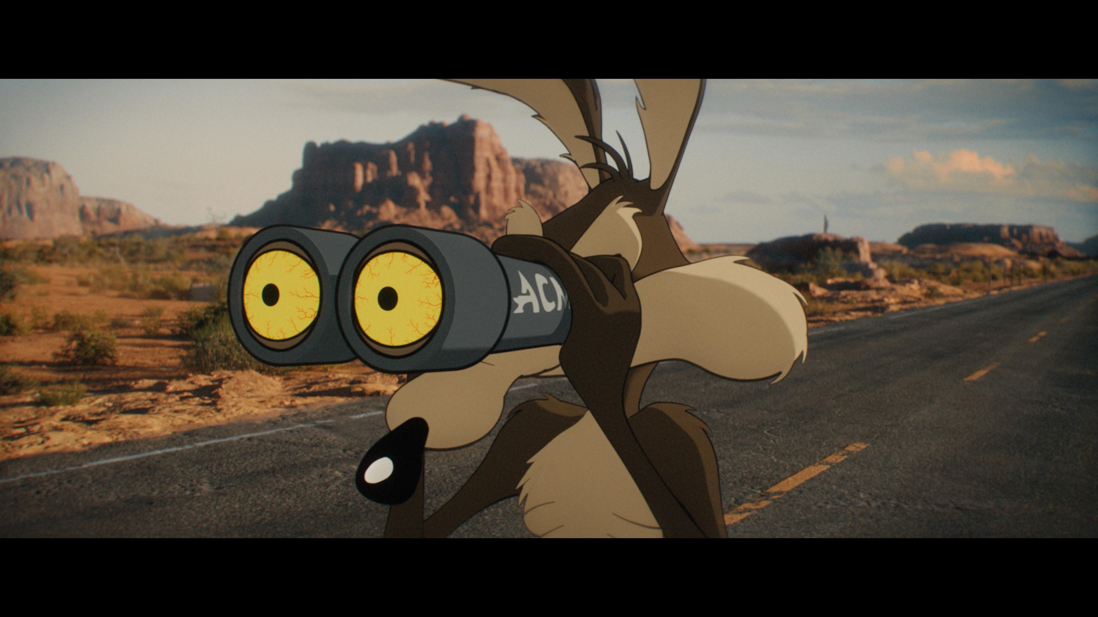 Warner Bros. Discovery’s Coyote vs. Acme Shelving Saga