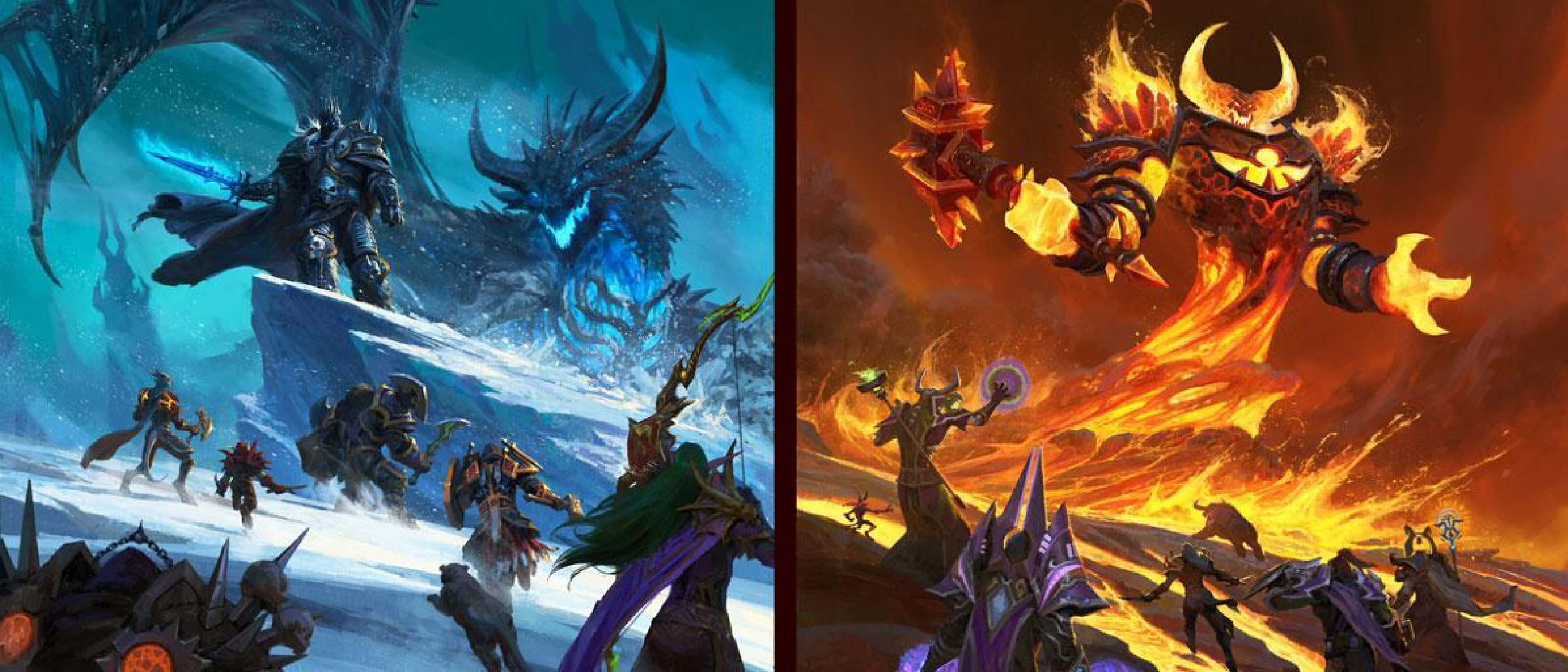 D&D Crosses Into Warcraft & Star Wars Rebellion
