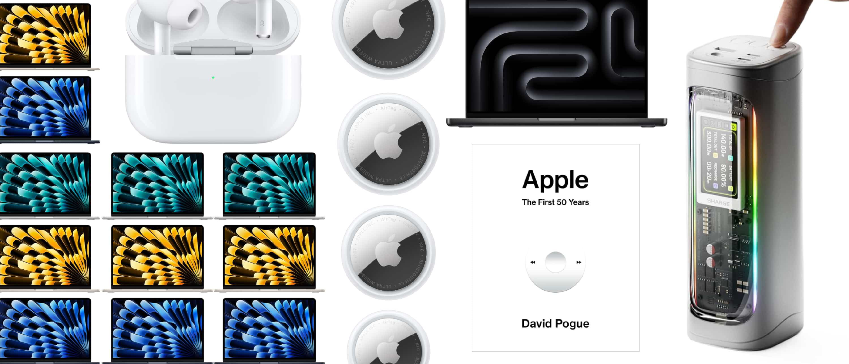Apple Refurb Deals: Up to $500 Off M5 Macs & More