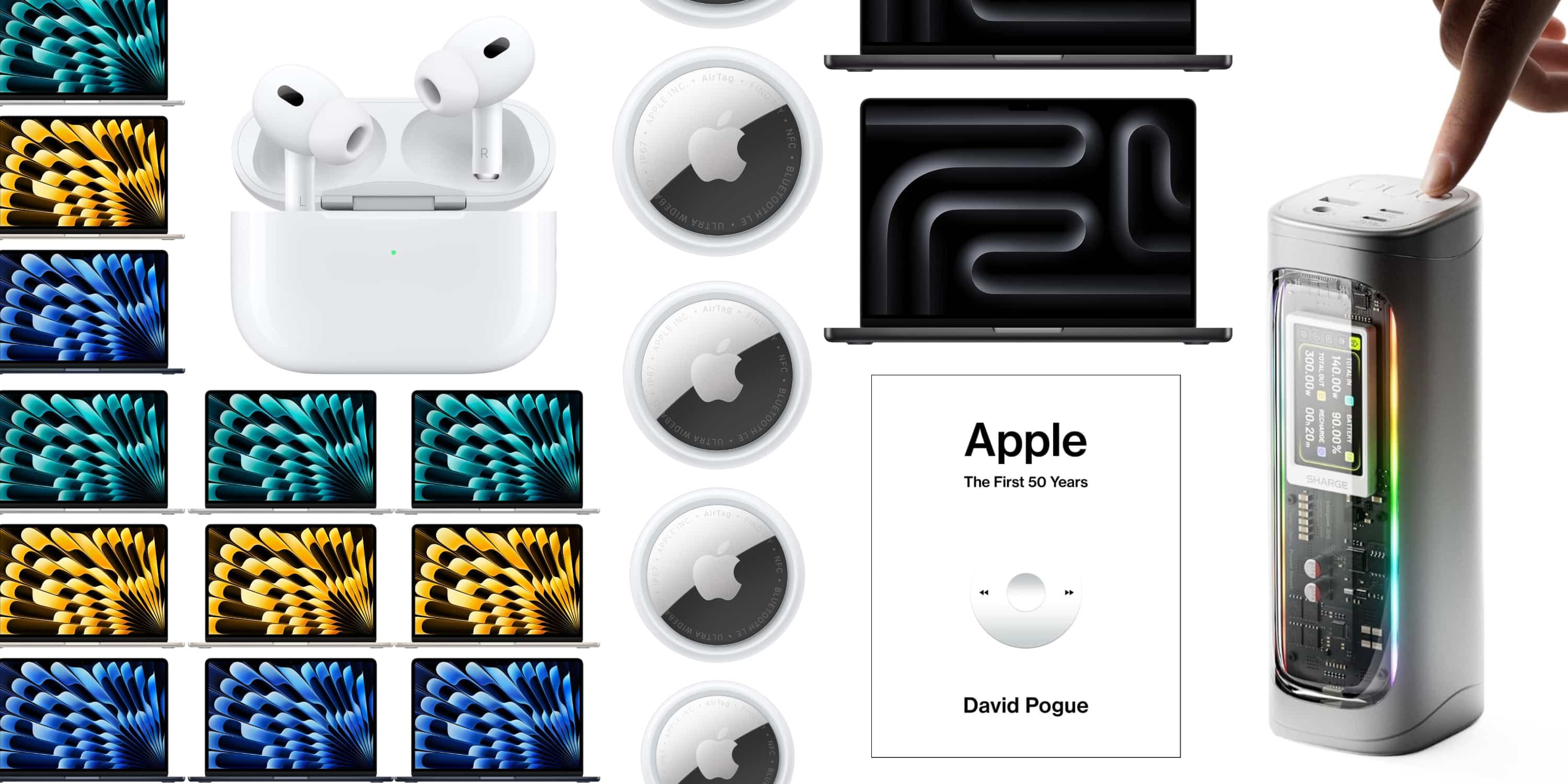 Apple Refurb Deals: Up to $500 Off M5 Macs & More