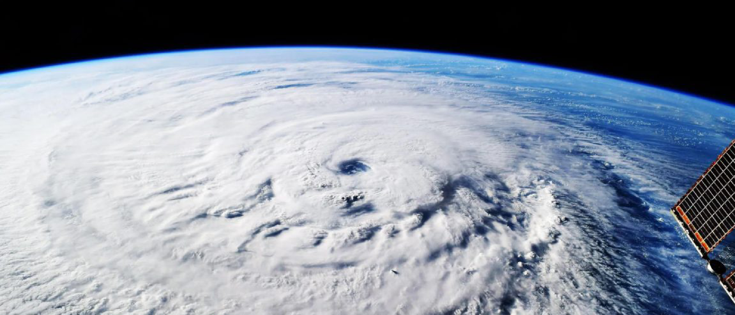 Weather Next AI Predicts Category 5 Hurricane Early