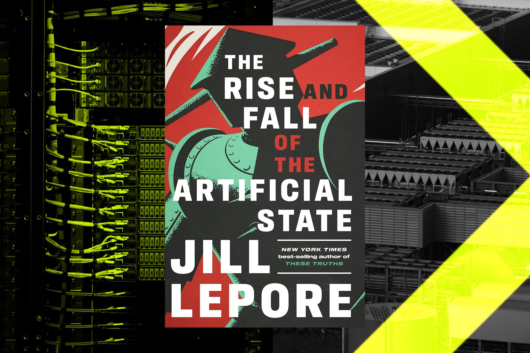 Artificial State: AI, Democracy and Governance