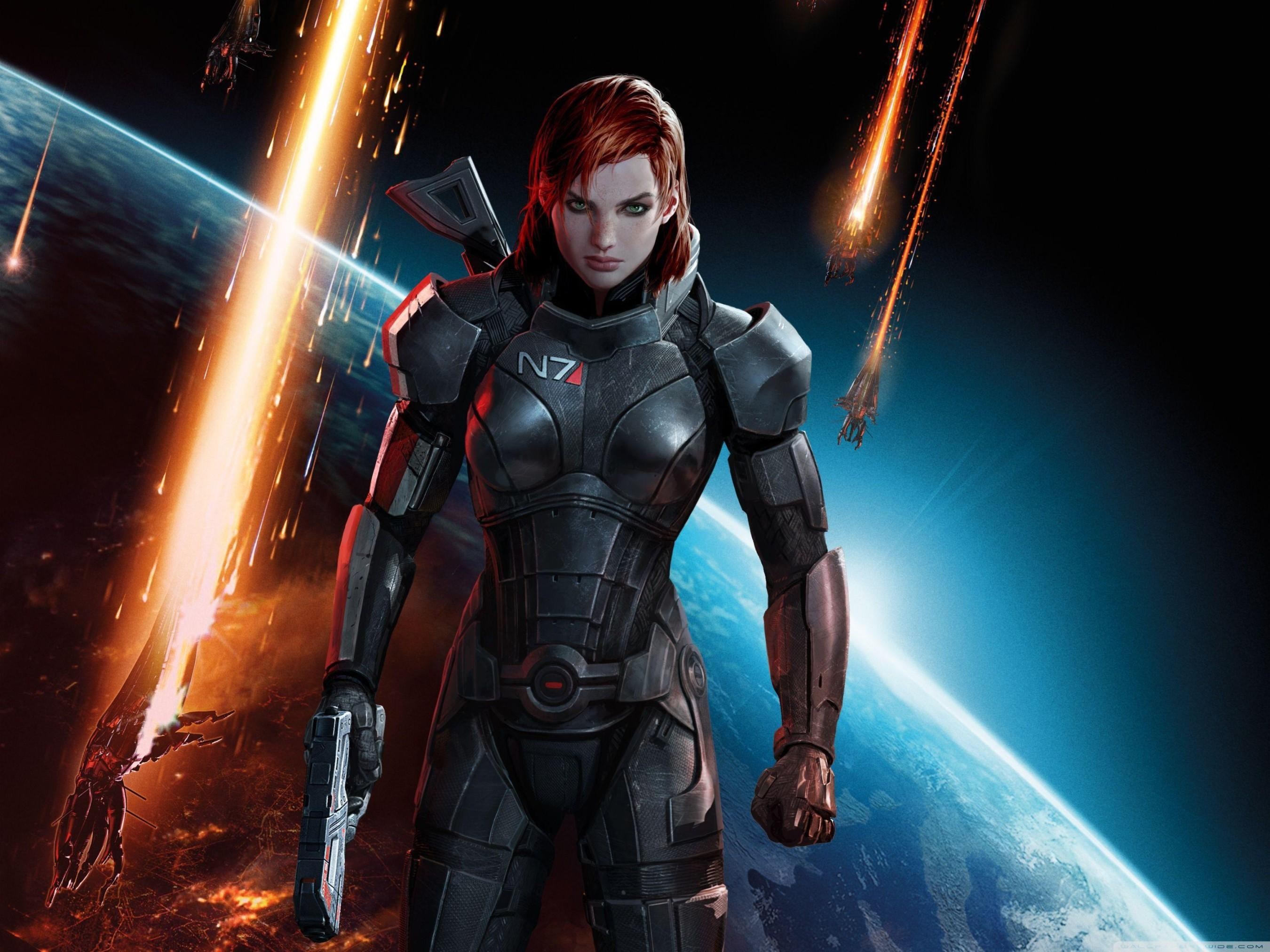 EA Shuts Down BioWare, Cancels Next Mass Effect