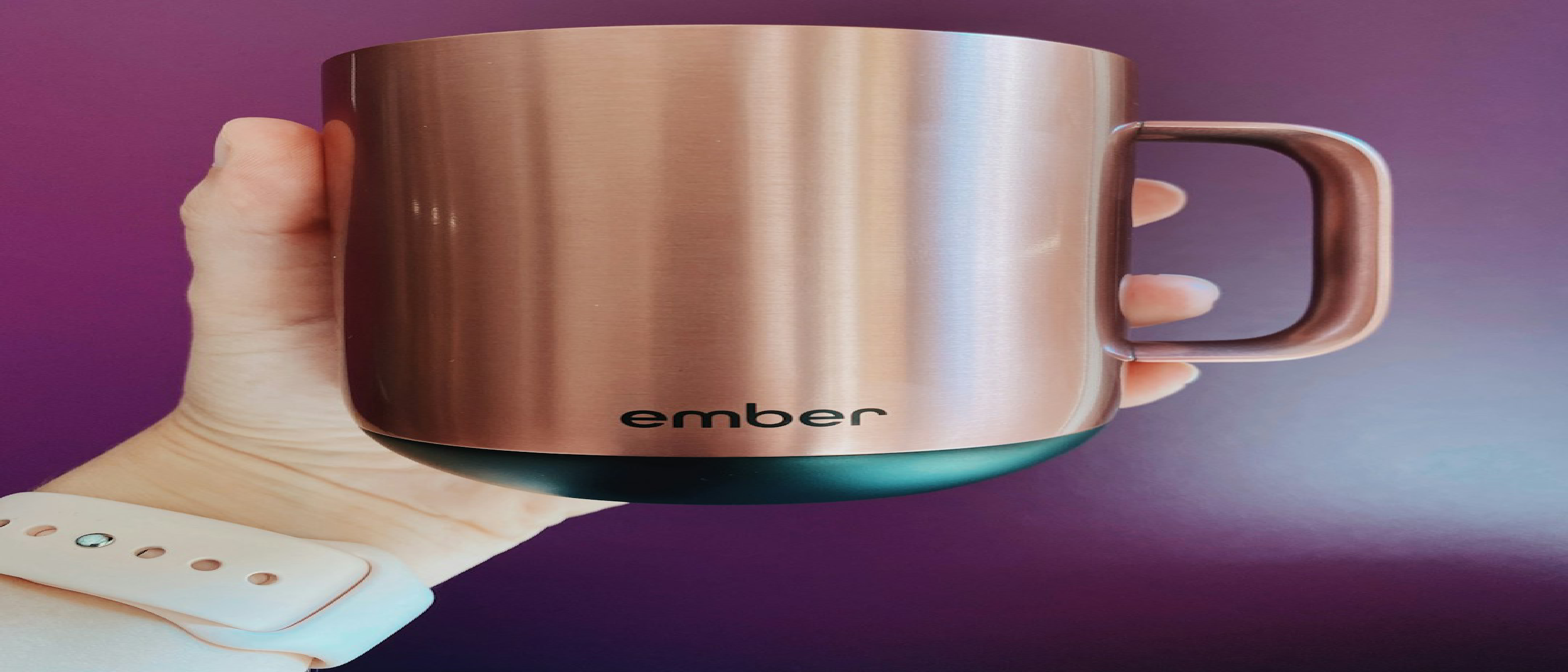 Ember Mug 3: The Smart Mug That Keeps Your Drink Hot