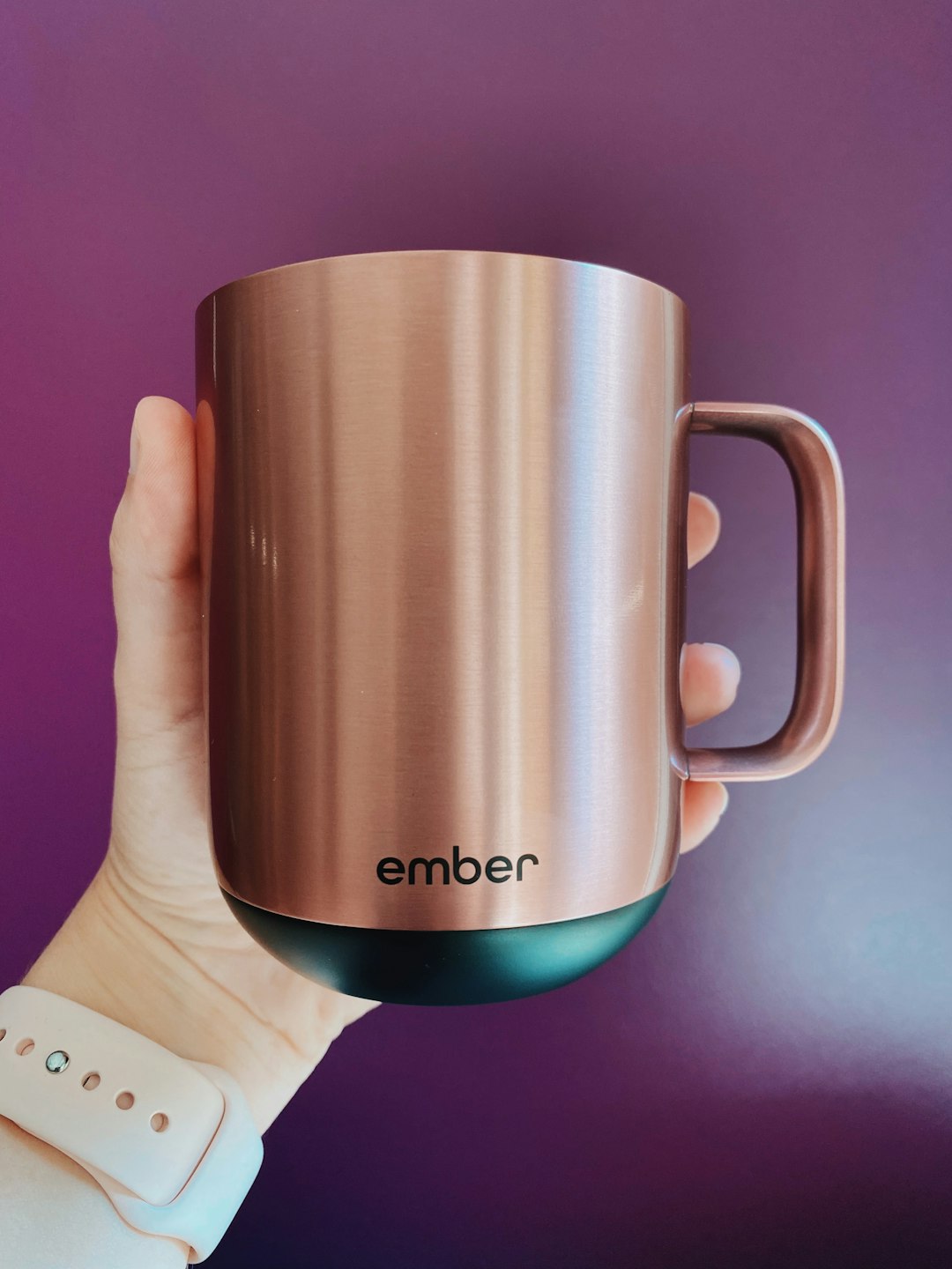 Ember Mug 3: The Smart Mug That Keeps Your Drink Hot