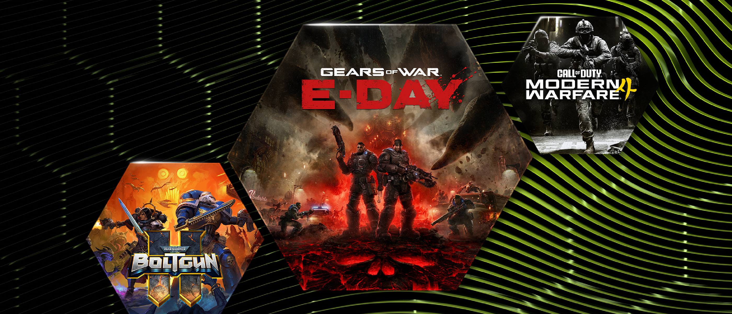 GeForce NOW Adds 25 Games in October, Boosts Cloud Play