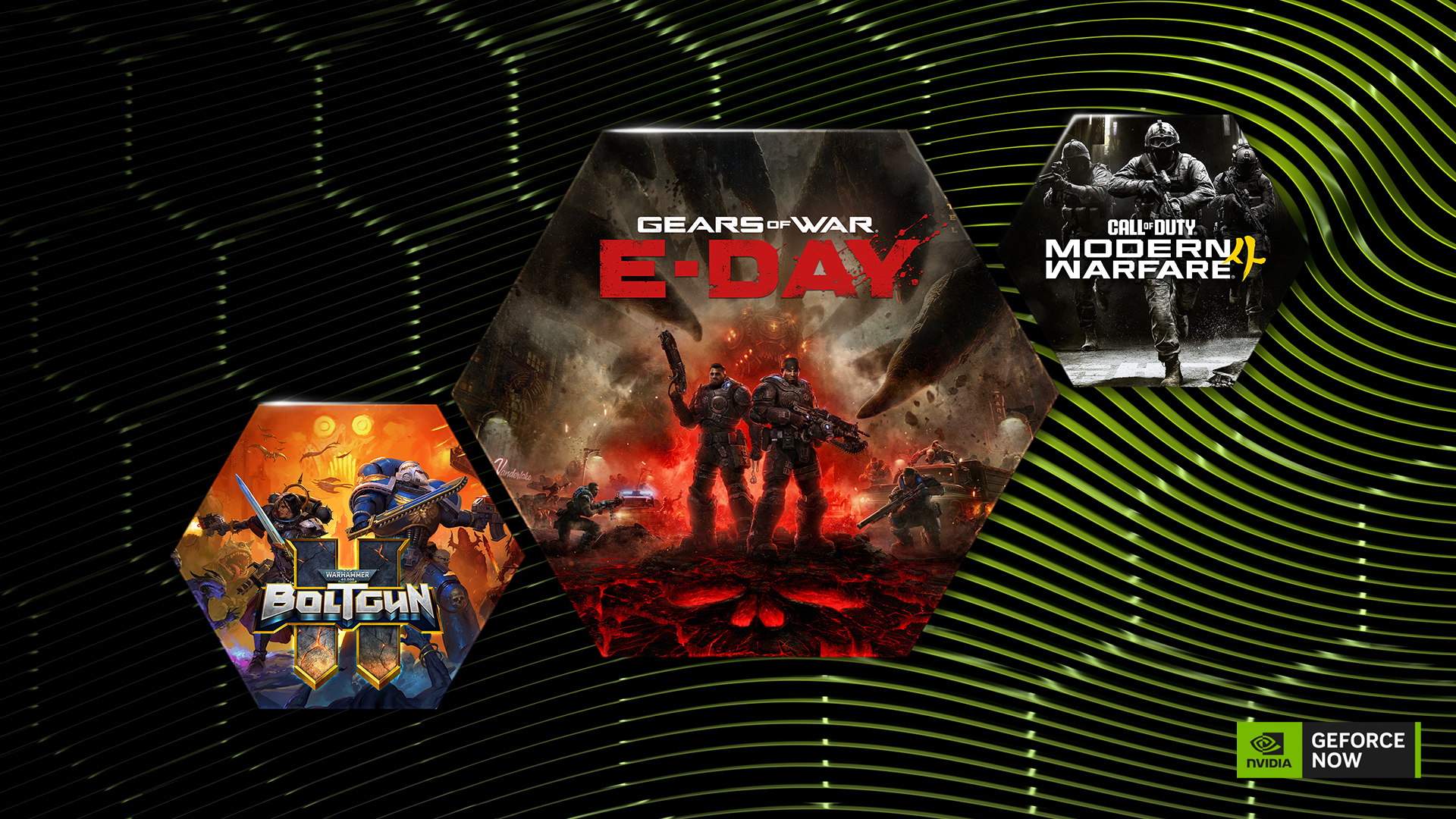 GeForce NOW Adds 25 Games in October, Boosts Cloud Play