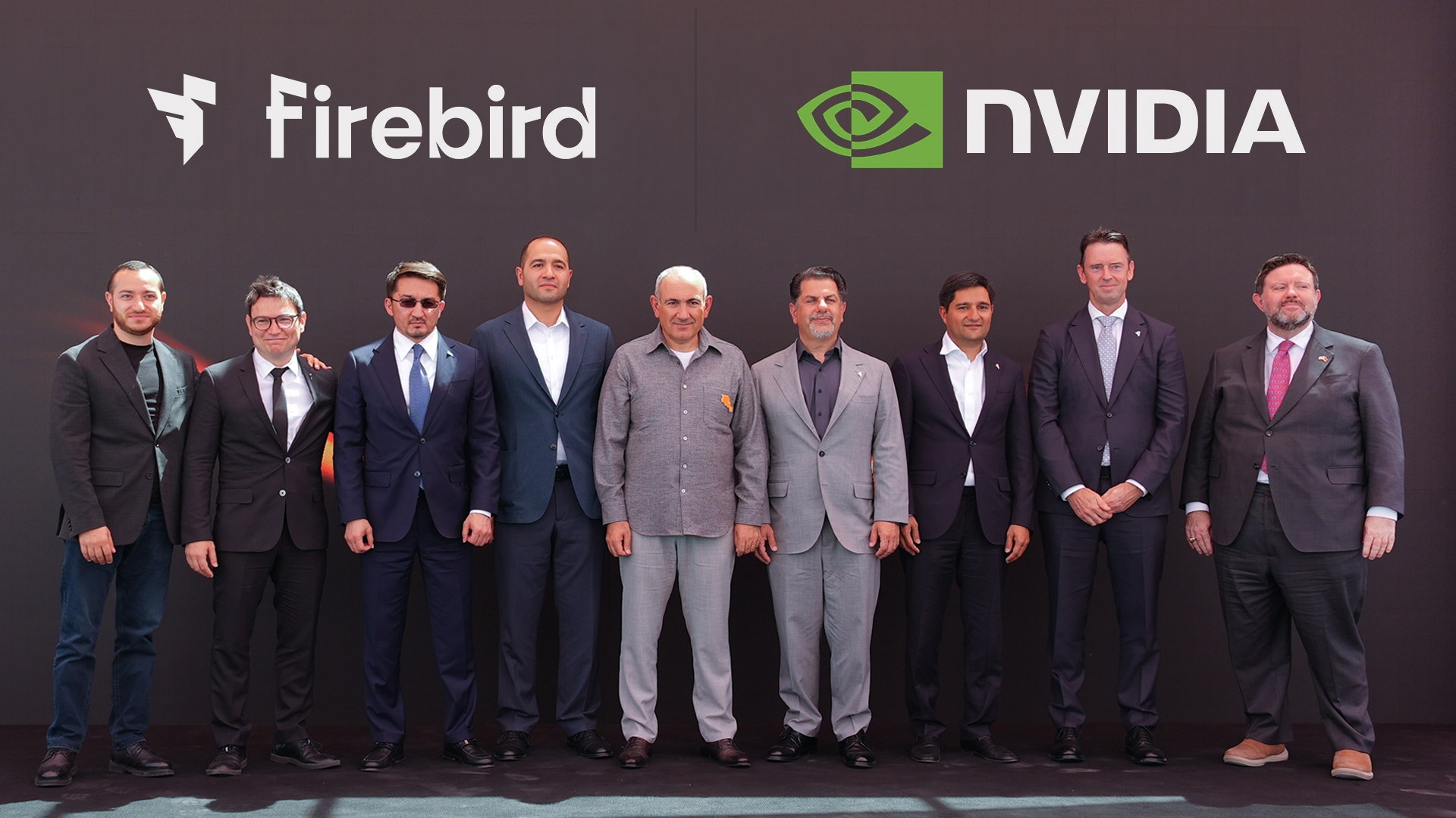 Firebird Unveils CIS’s Largest AI Factory in Armenia