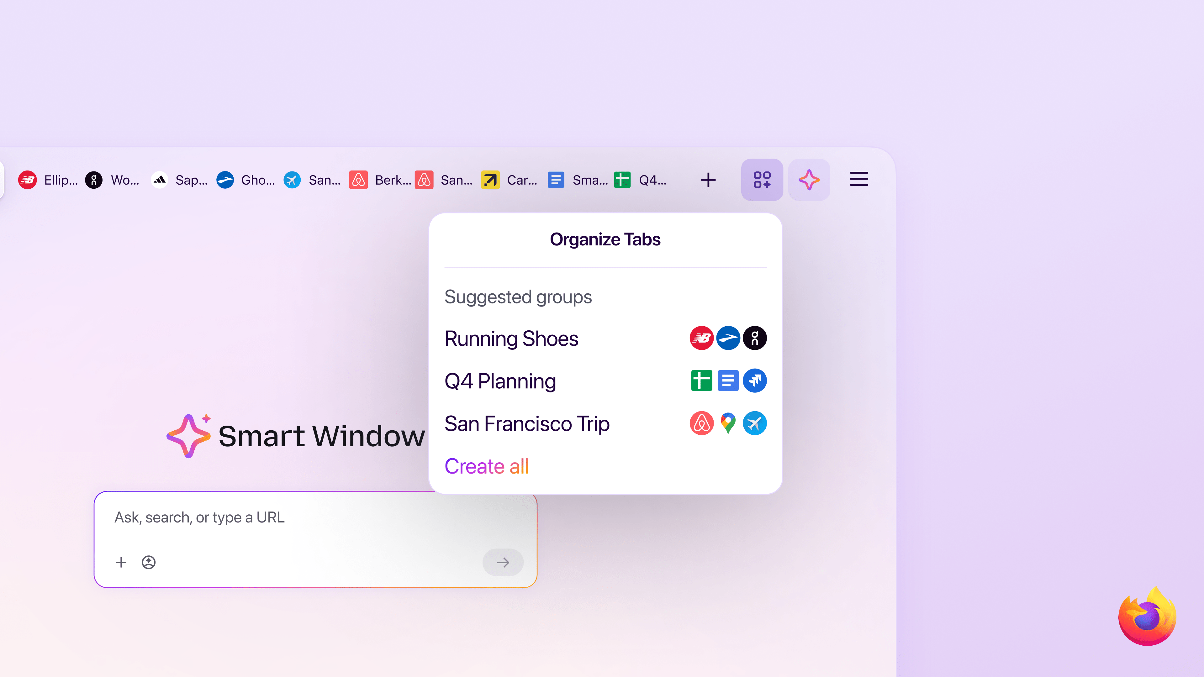 Firefox Smart Window: AI‑Powered Browsing Redefined