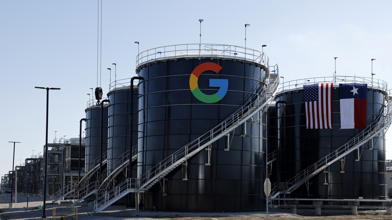Google Buys Solar Farm Output