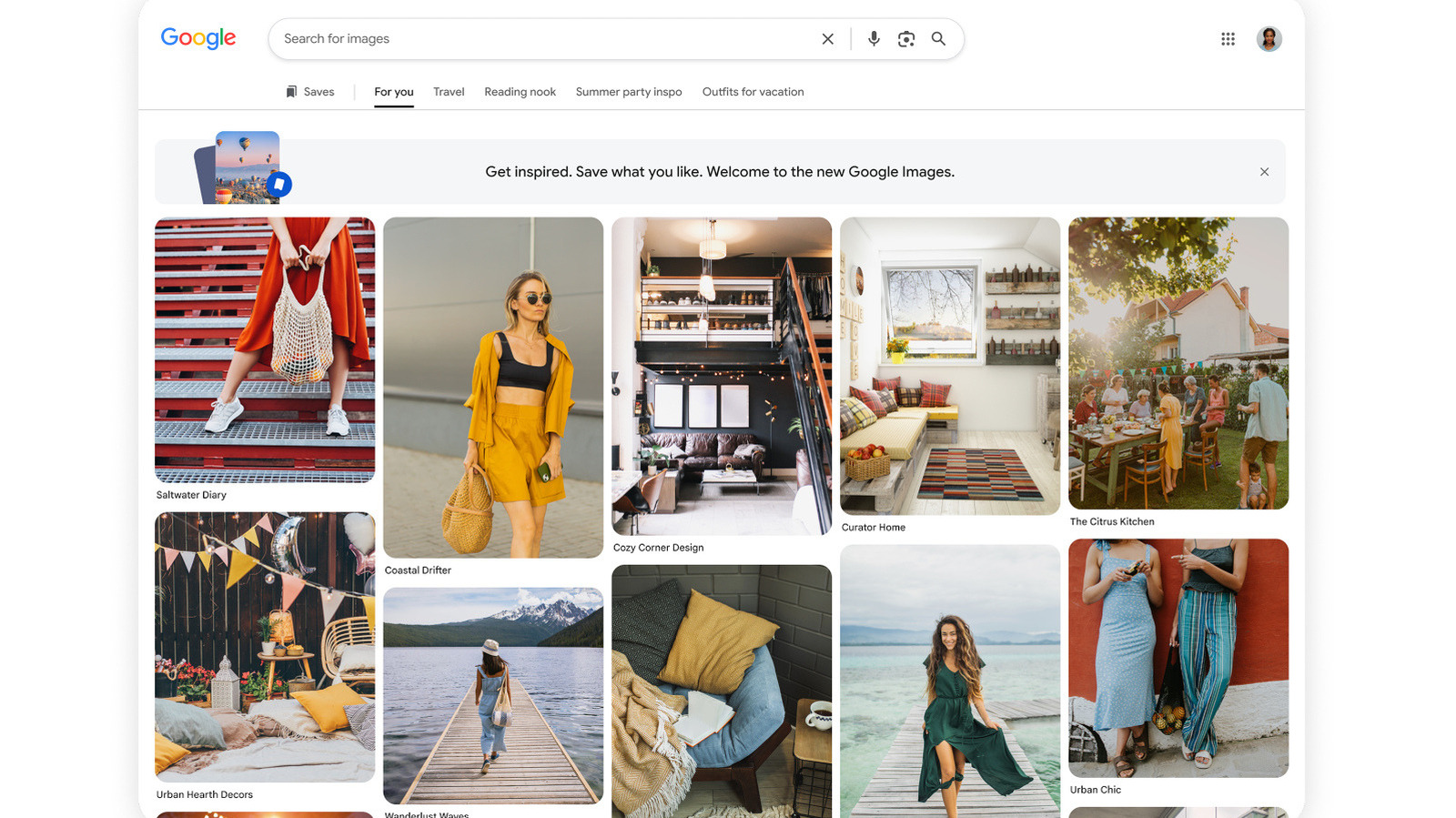 Google Images Turns 25