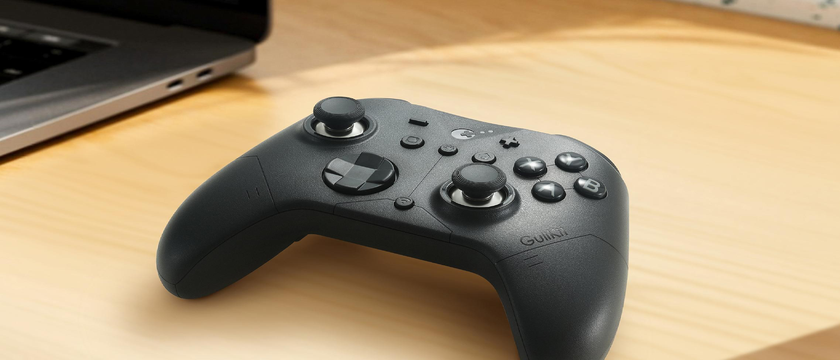 Guli Kit ES Max: Anti‑Drift TMR Thumbsticks for Switch