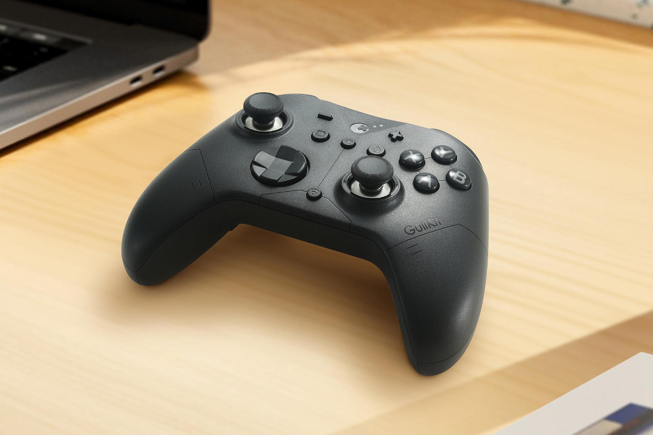 Guli Kit ES Max: Anti‑Drift TMR Thumbsticks for Switch