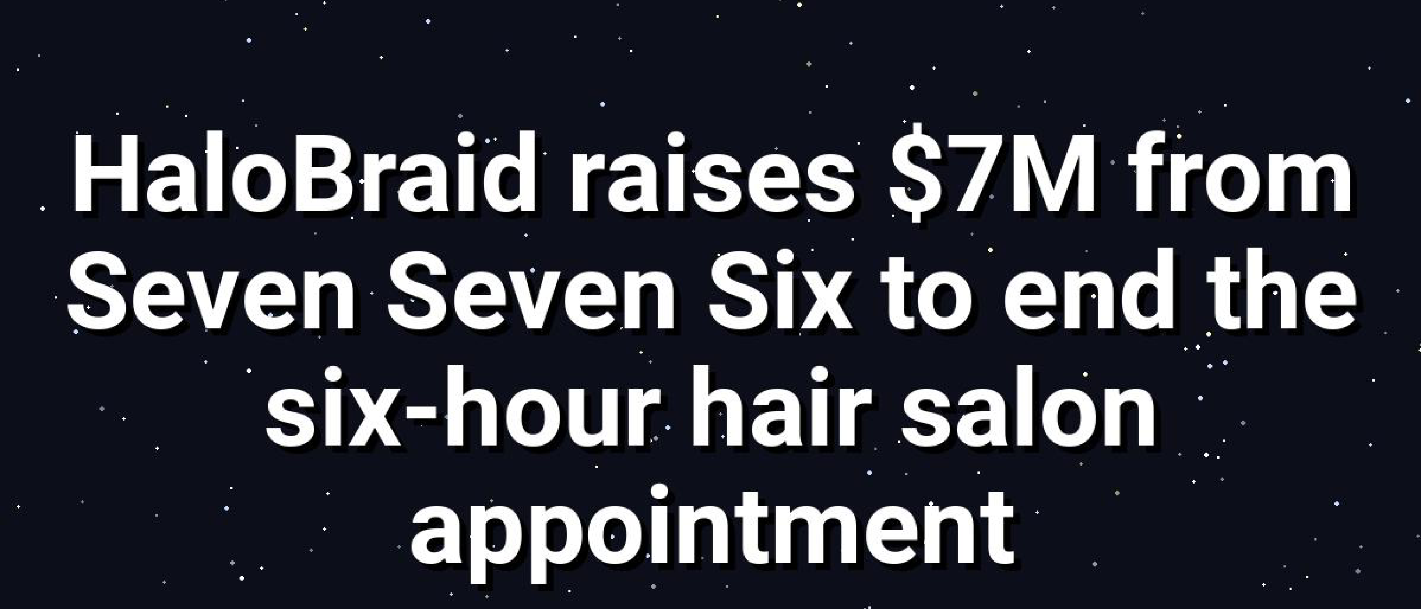 Halo Braid Revolution