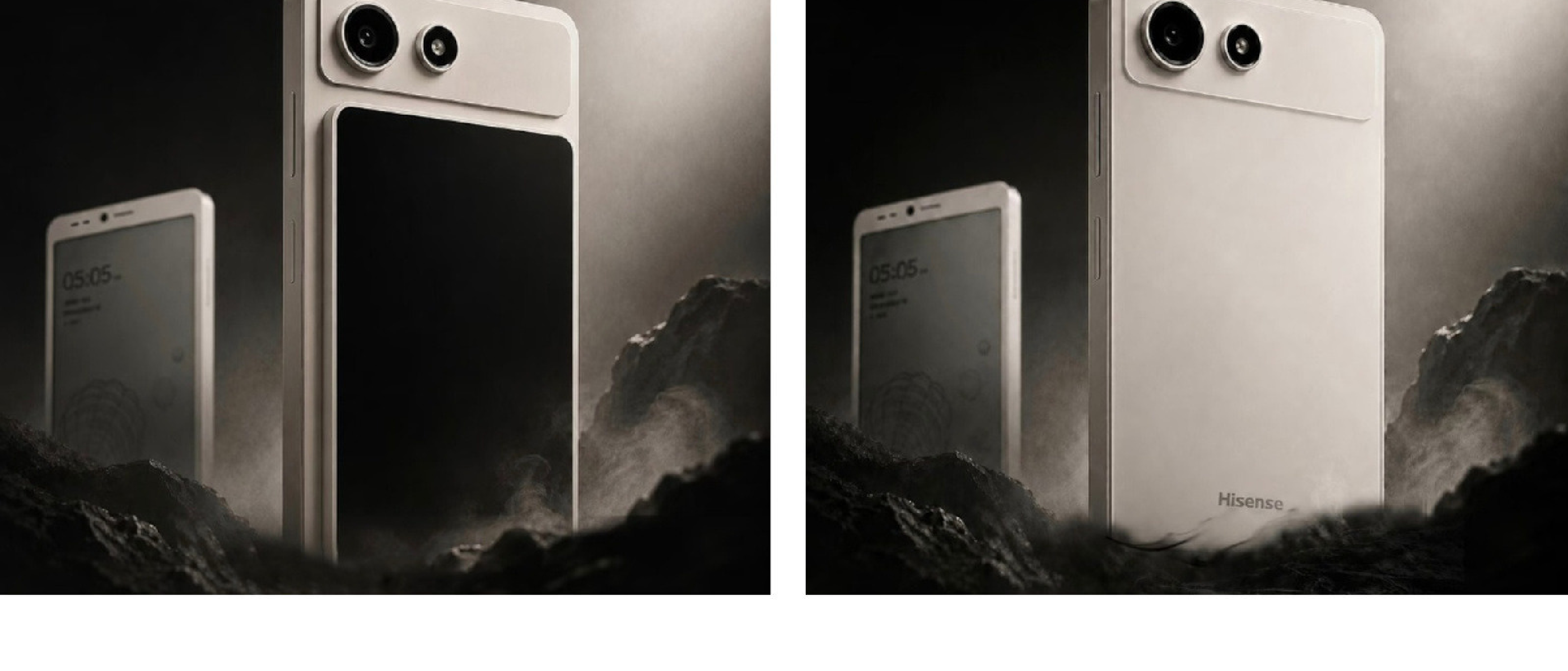 Hisense A10 E Ink Phone Details