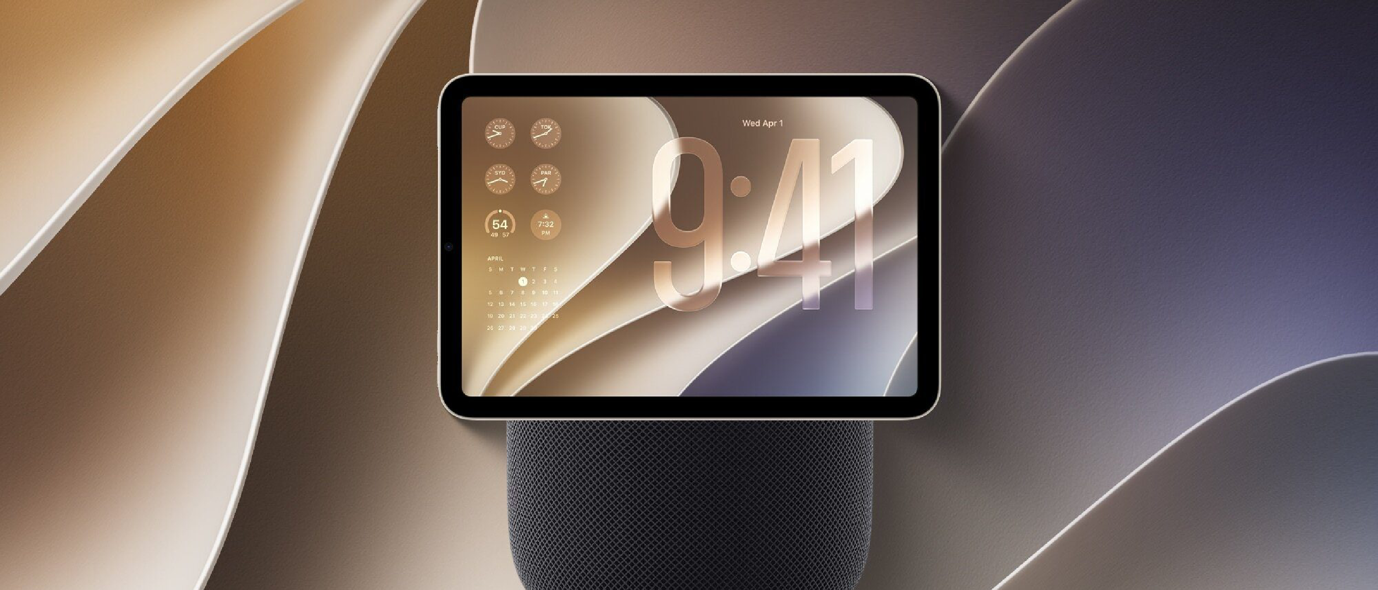 HomePad Color Leak Fuels Apple Device Rumors About New