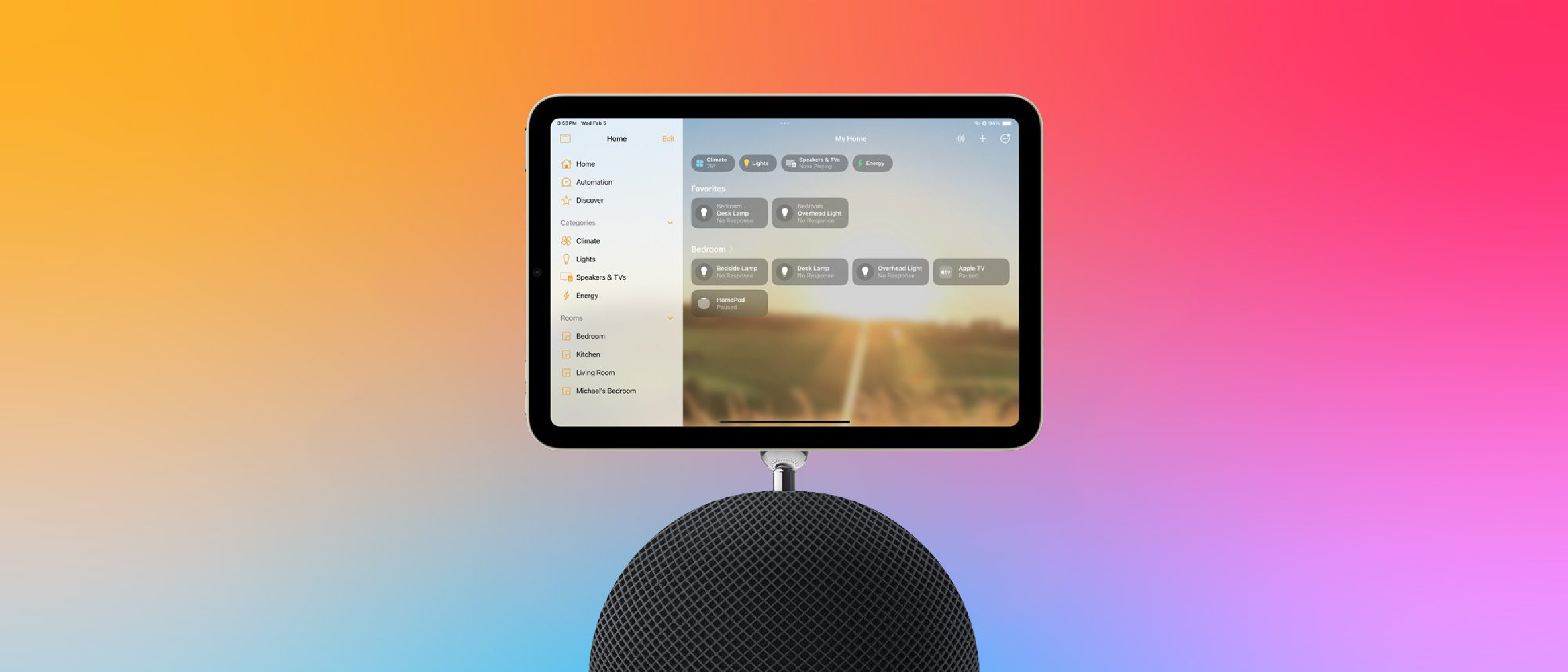 Apple HomePad Setup Shares Feature with iPhone Duo