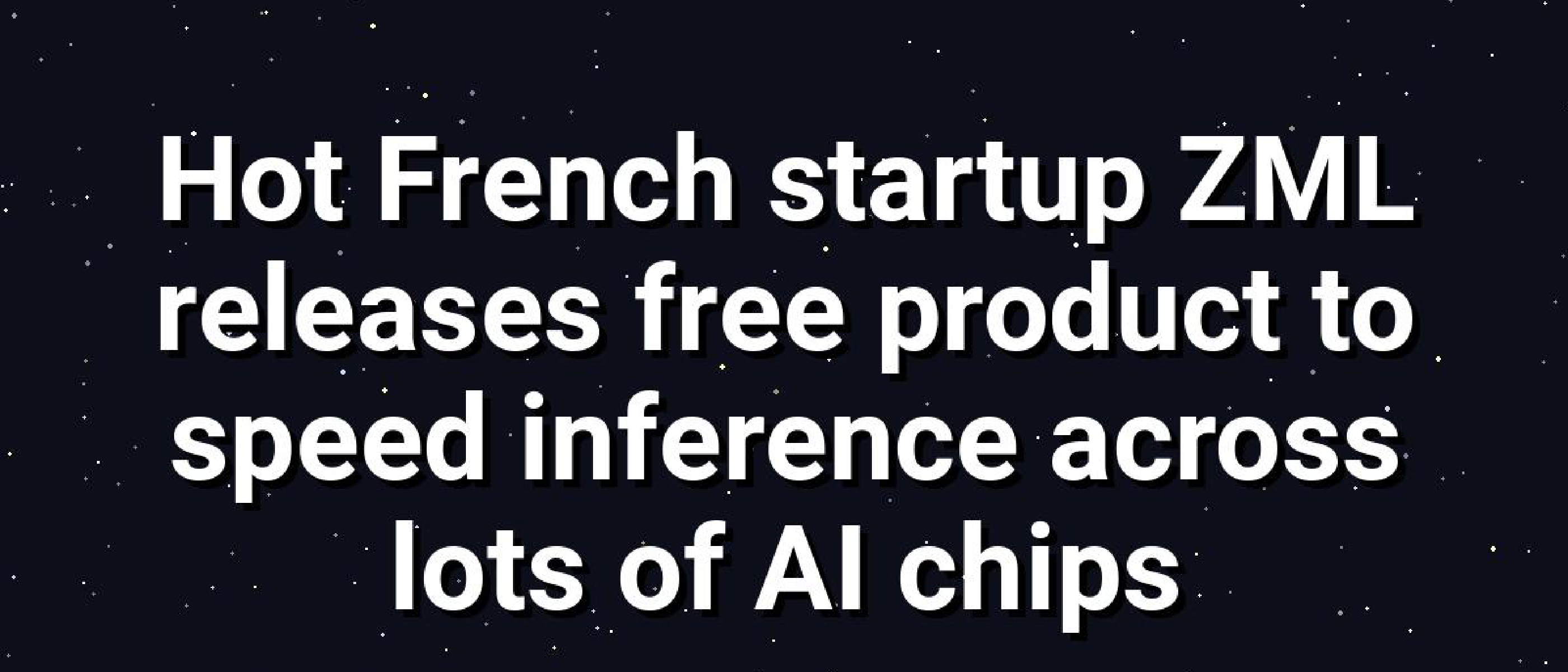 ZML Unveils Free AI Inference Server