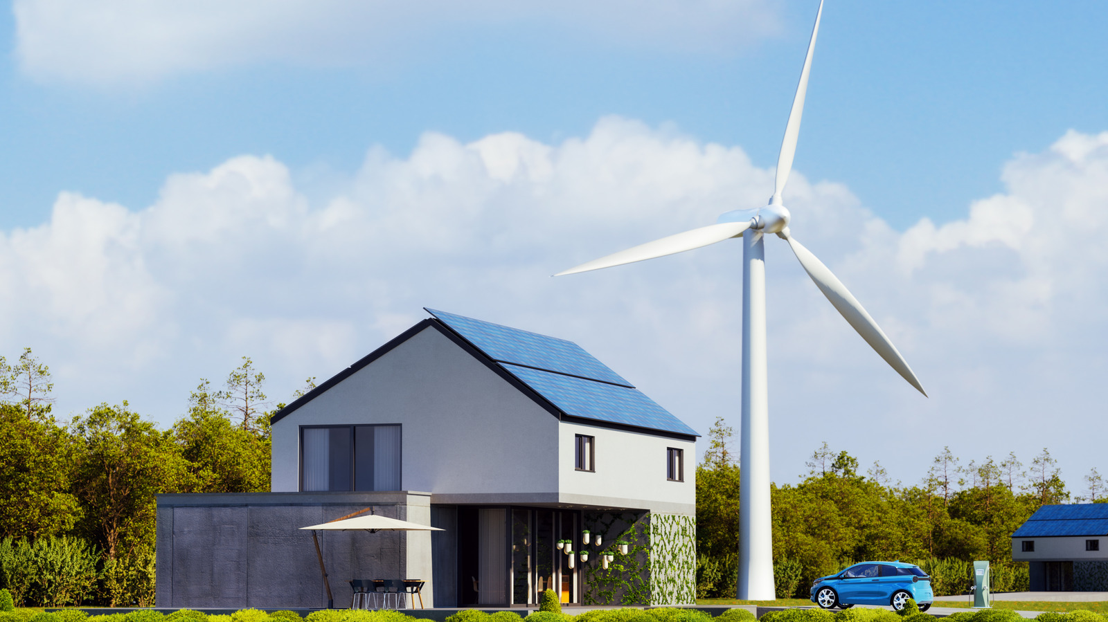 Can a 1kW Home Wind Turbine Power Your House?