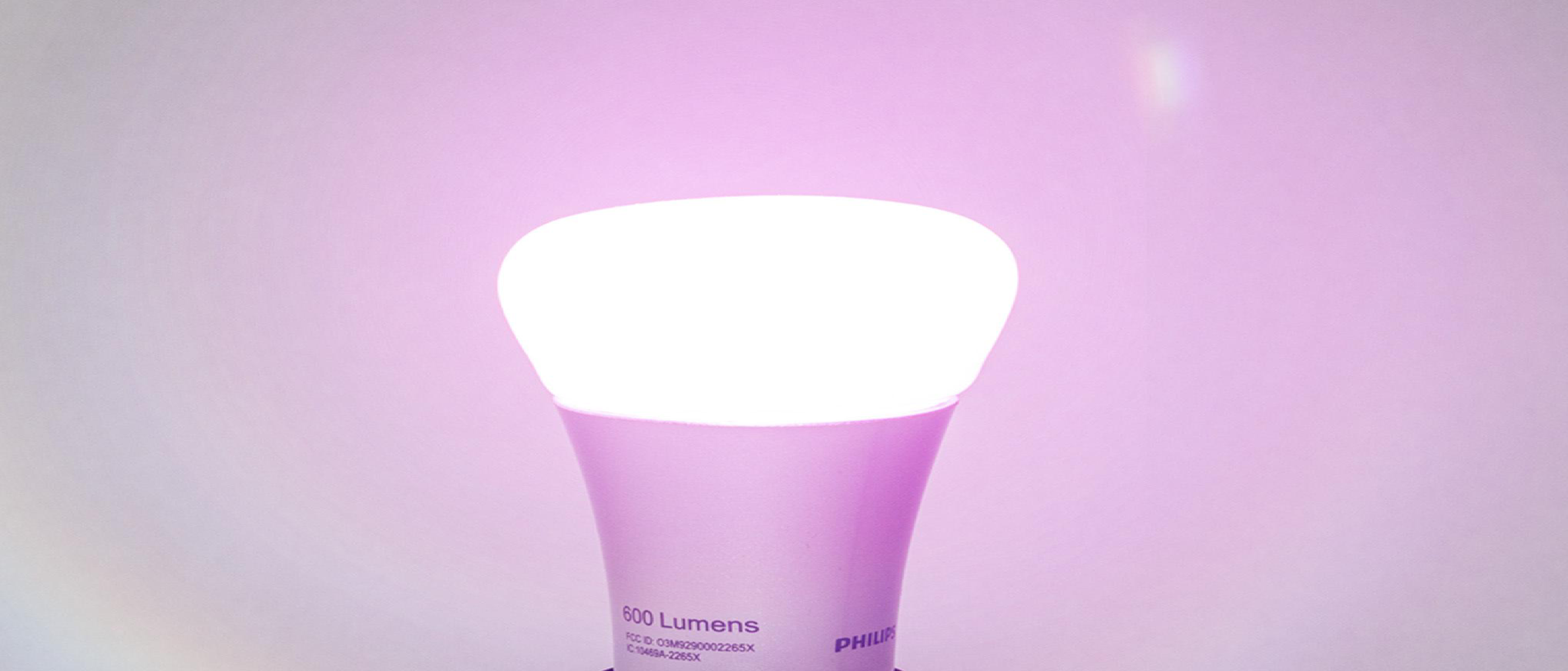 Philips Hue Smart Home