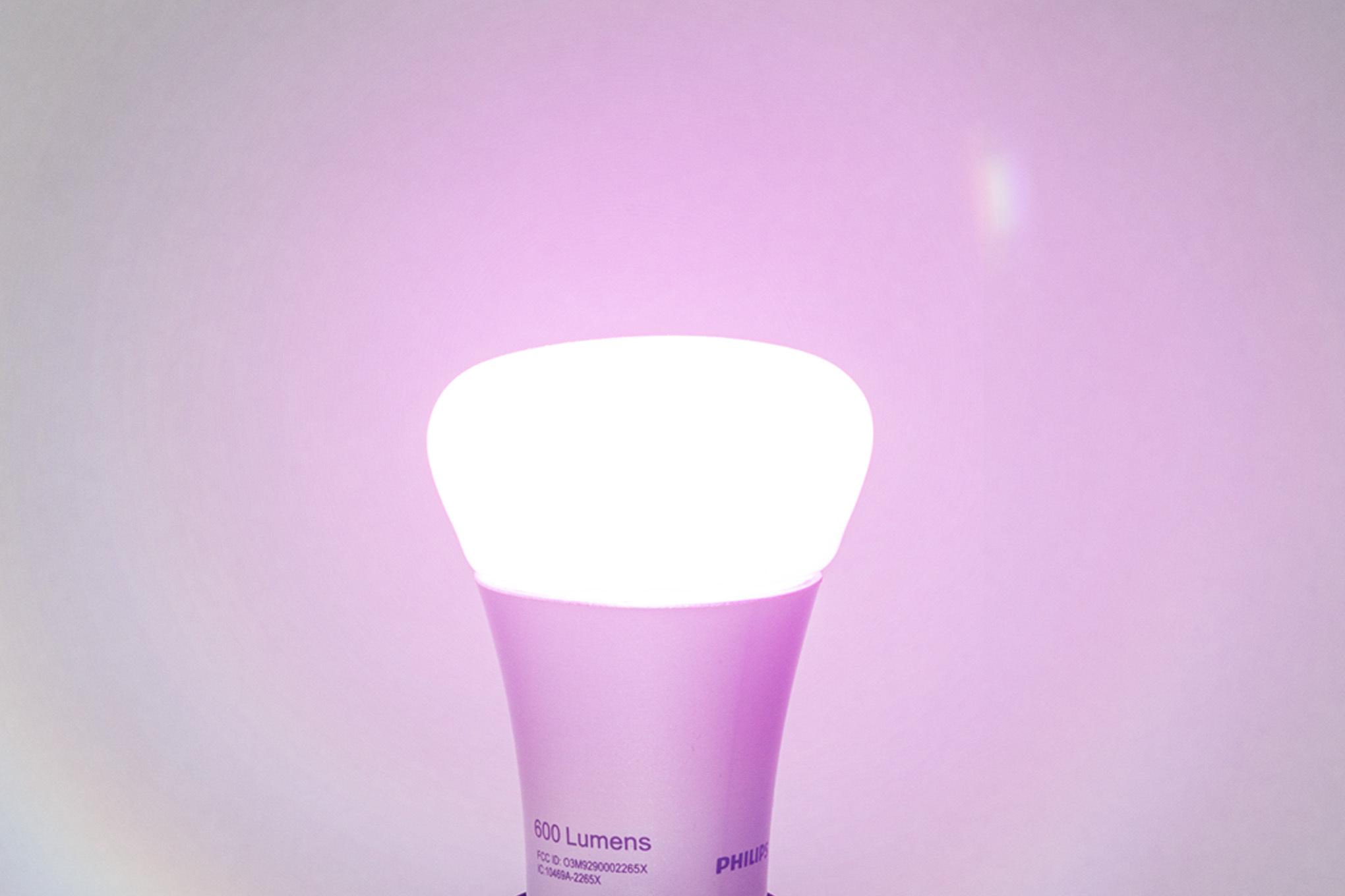 Philips Hue Smart Home