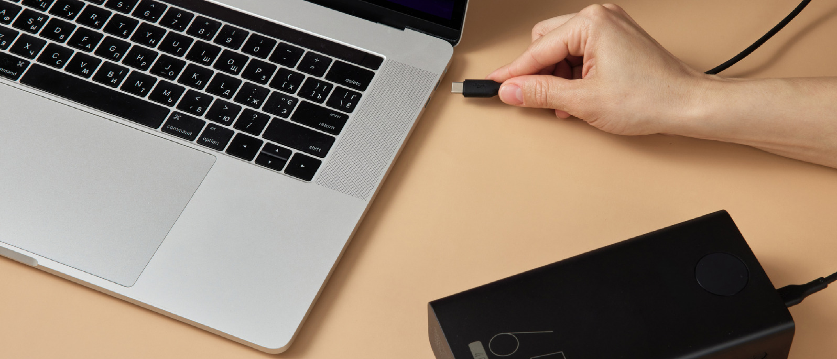 How to Choose the Right Power Bank for Laptop Charging