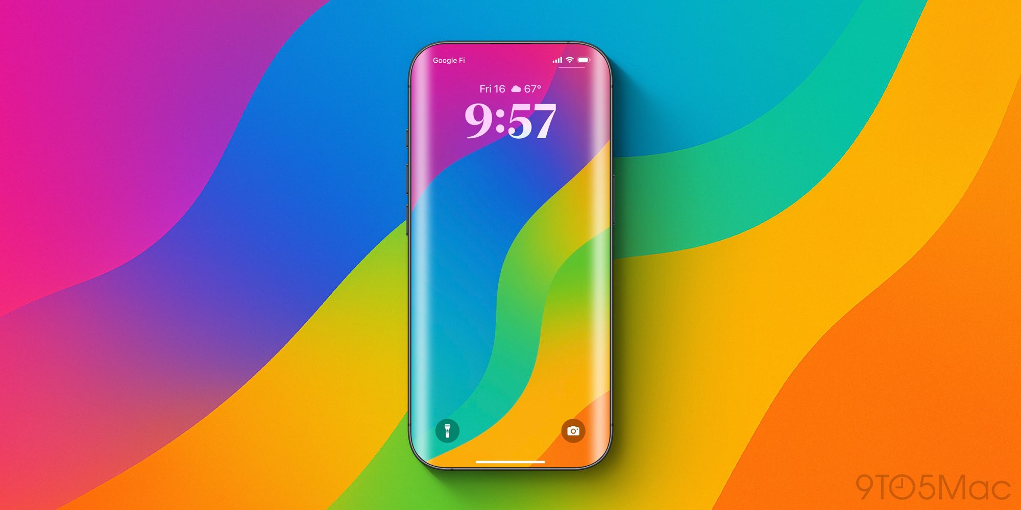 Apple's 20th iPhone: Single Slab