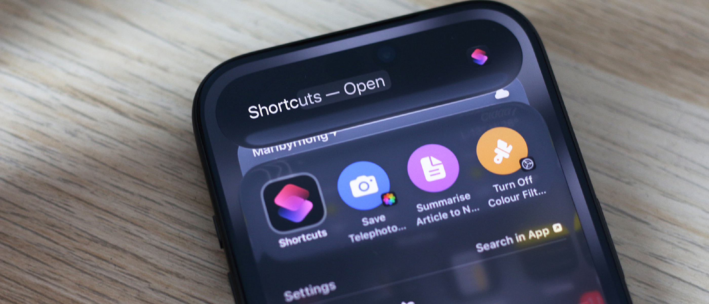 Apple Intelligence Boosts iPhone Shortcuts with AI