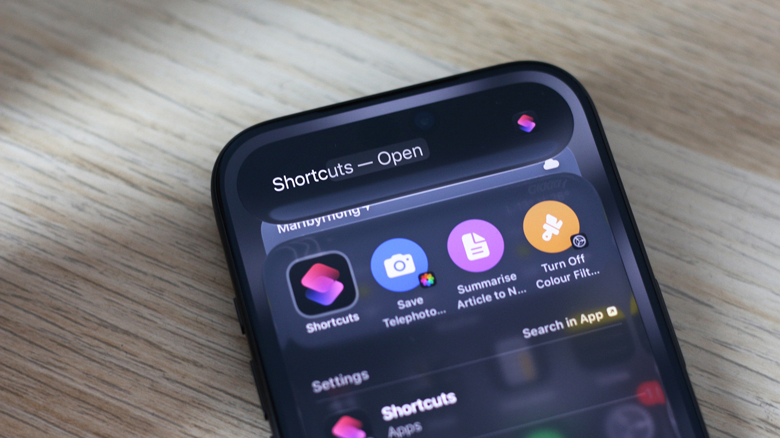 Apple Intelligence Boosts iPhone Shortcuts with AI