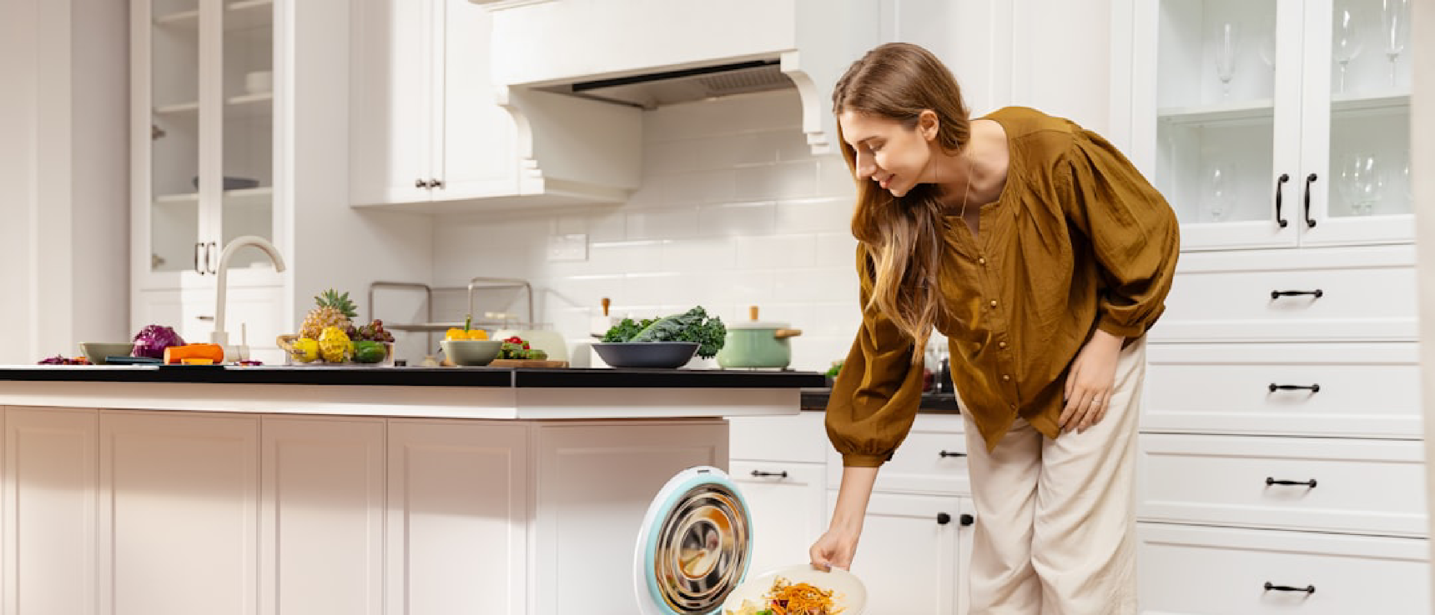 Two-Year Test of Kitchen Composters: What Works?