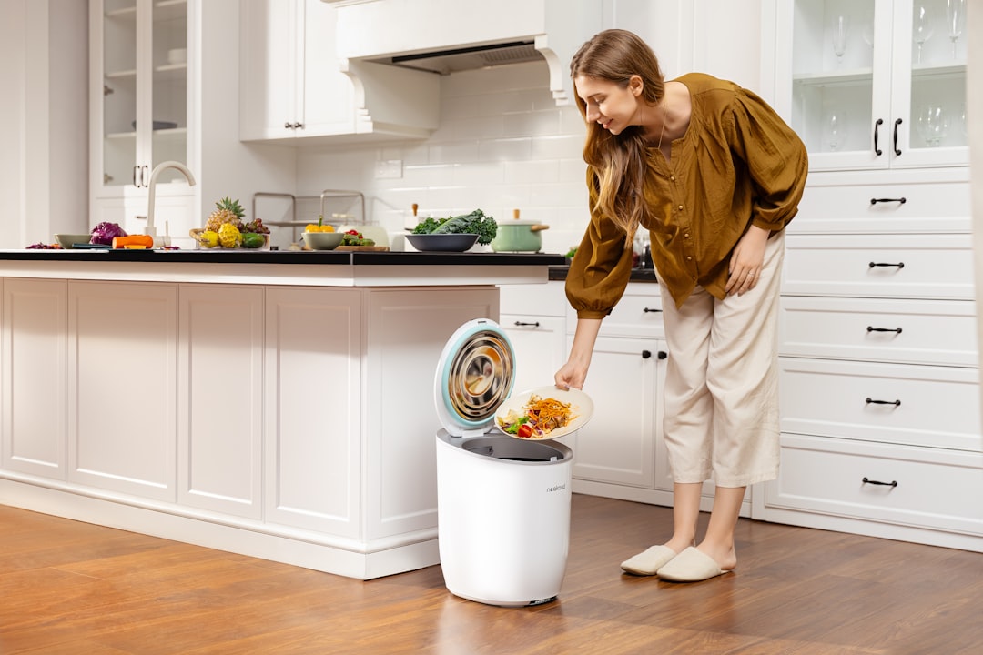 Two-Year Test of Kitchen Composters: What Works?