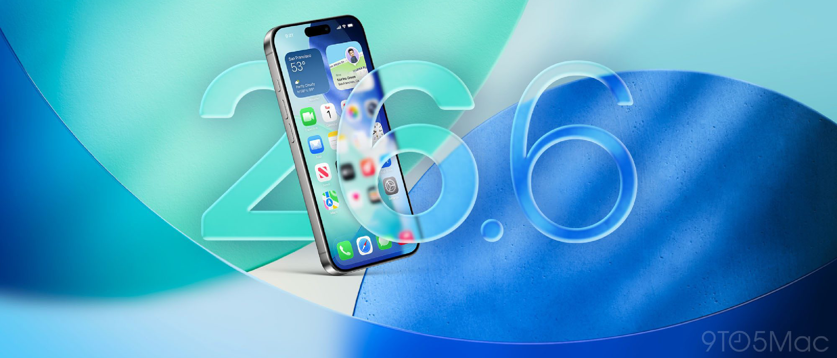 iOS 26.6 Arrives Next Week – Details for iPhone Users