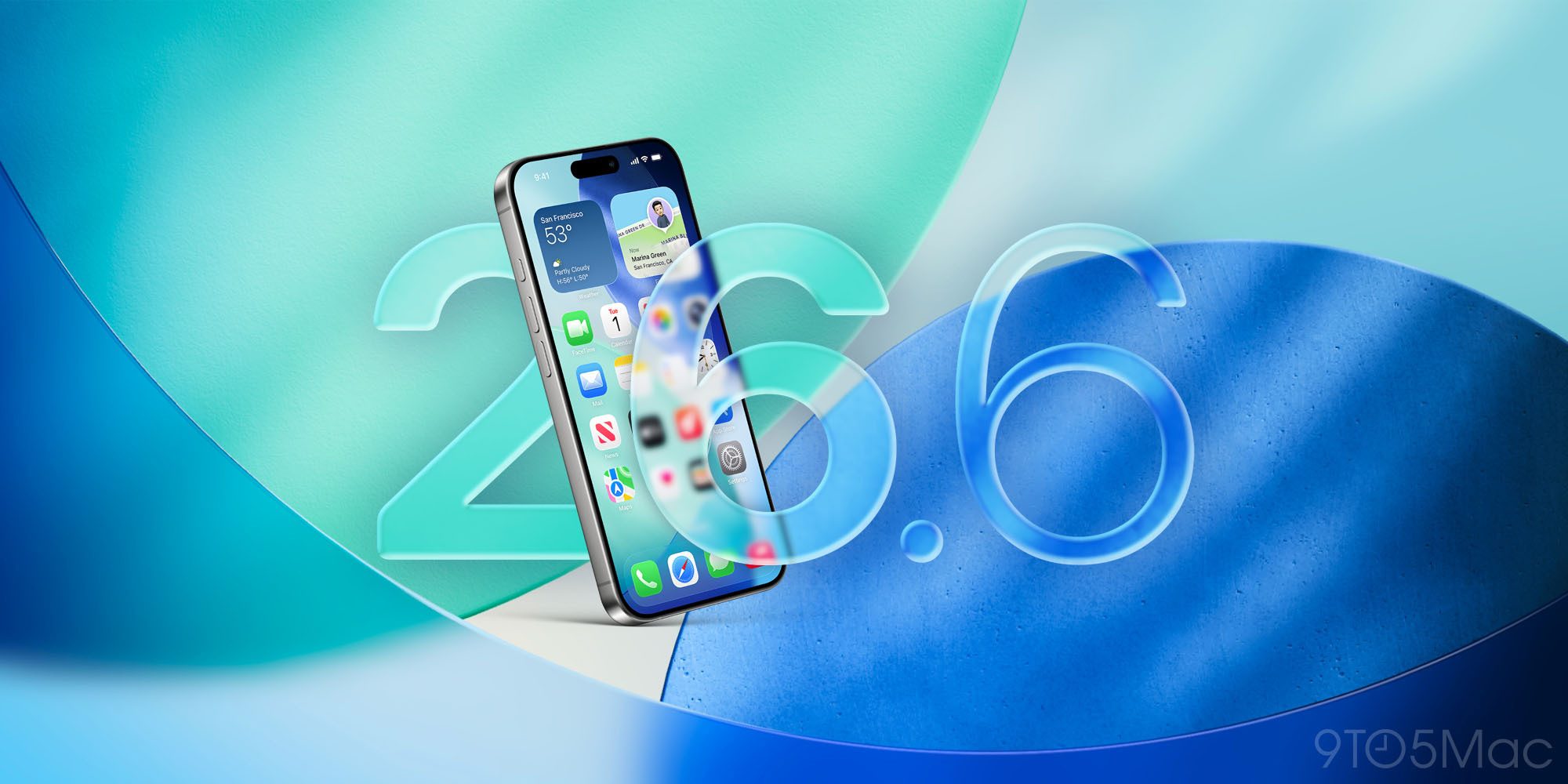 iOS 26.6 Arrives Next Week – Details for iPhone Users