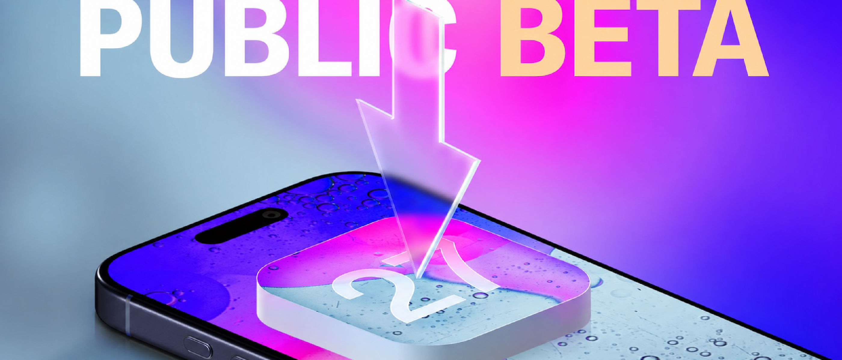iOS 27 Public Beta Released