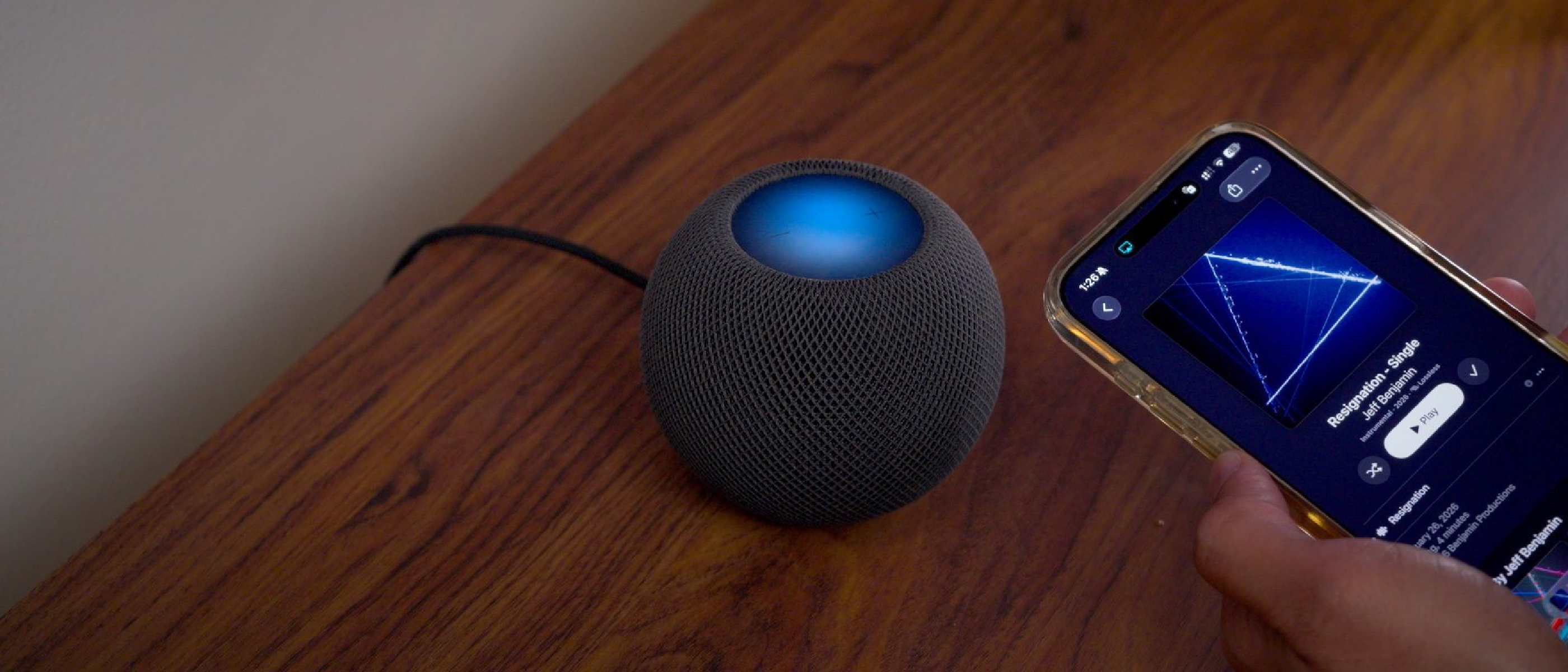 iOS 27.2 RC Hands‑On: HomePod Sound Glow & TV Profiles