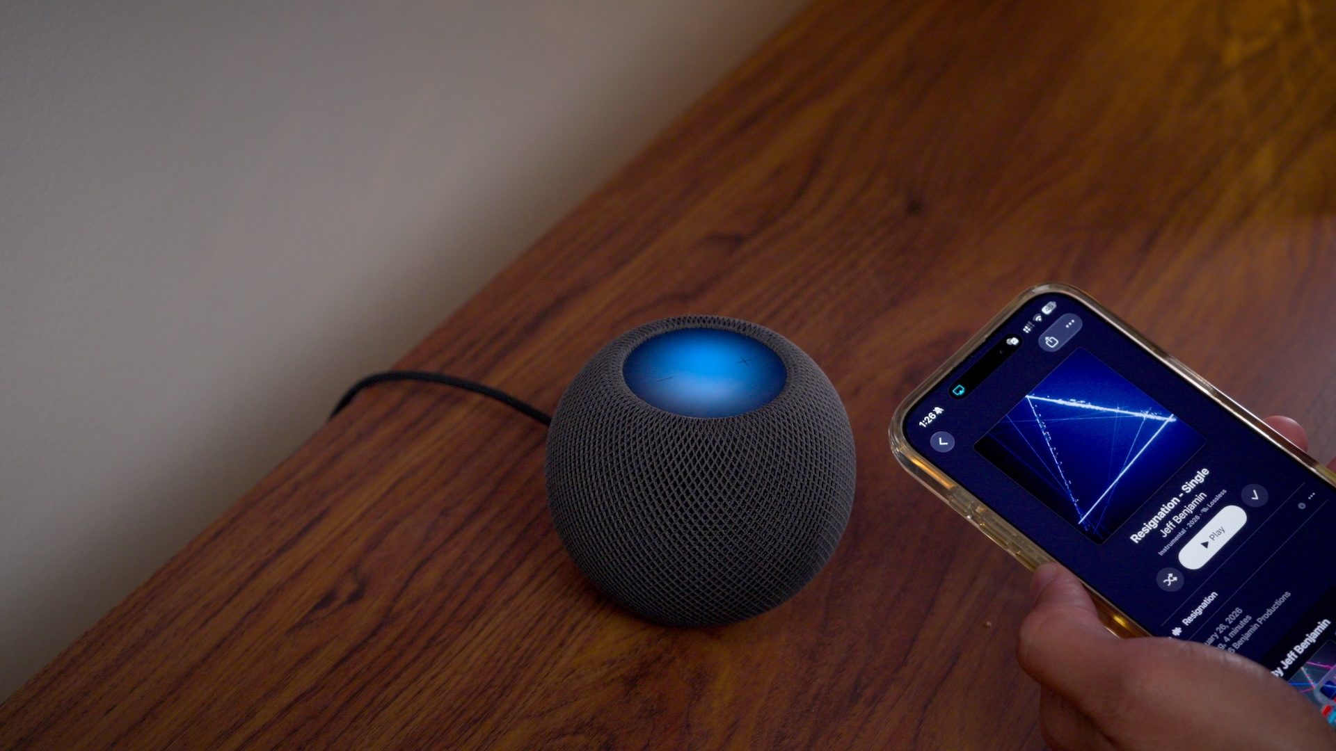 iOS 27.2 RC Hands‑On: HomePod Sound Glow & TV Profiles