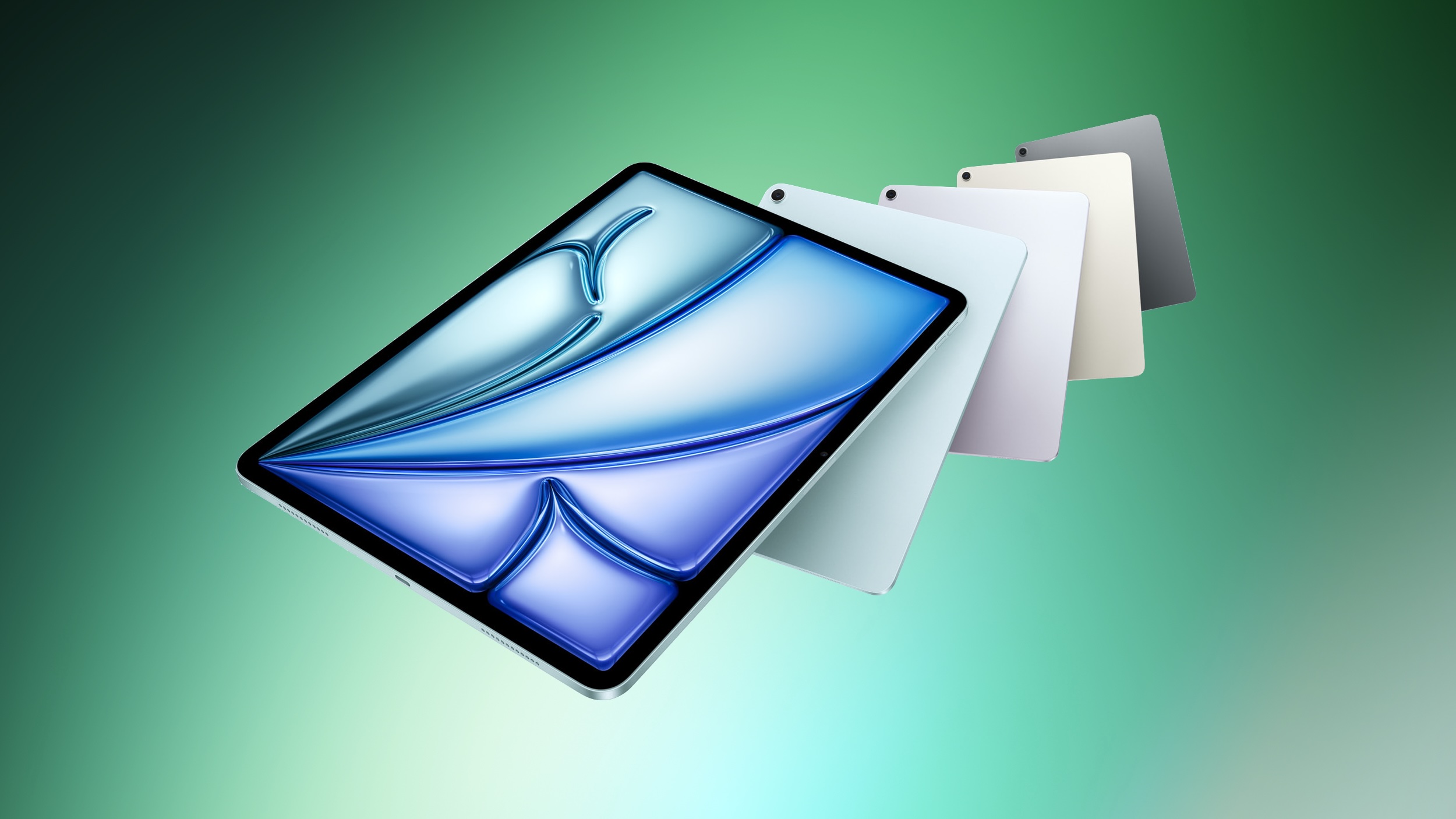 BOE Targets iPad Air OLED Supply Split for 2027