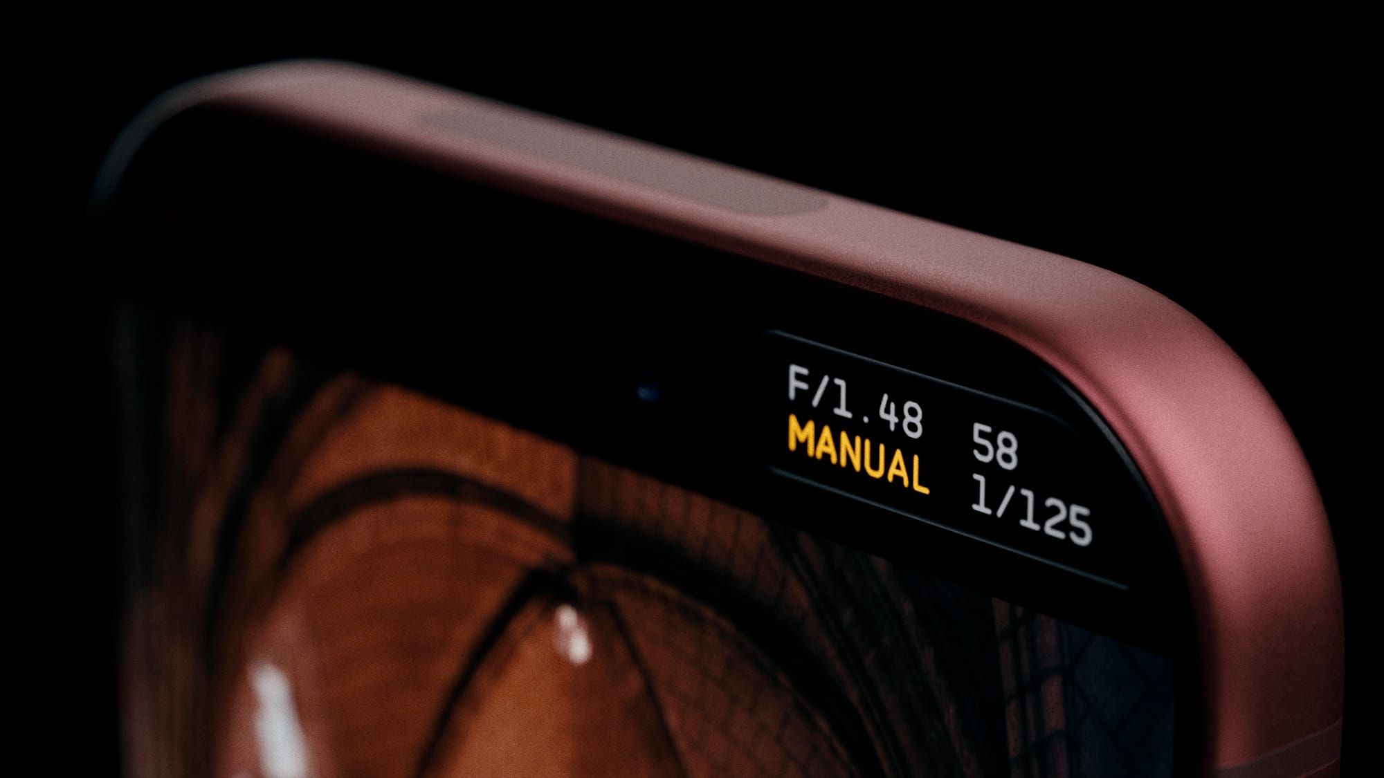 Halide 3.2 Adds Full Aperture Control for iPhone 18 Pro