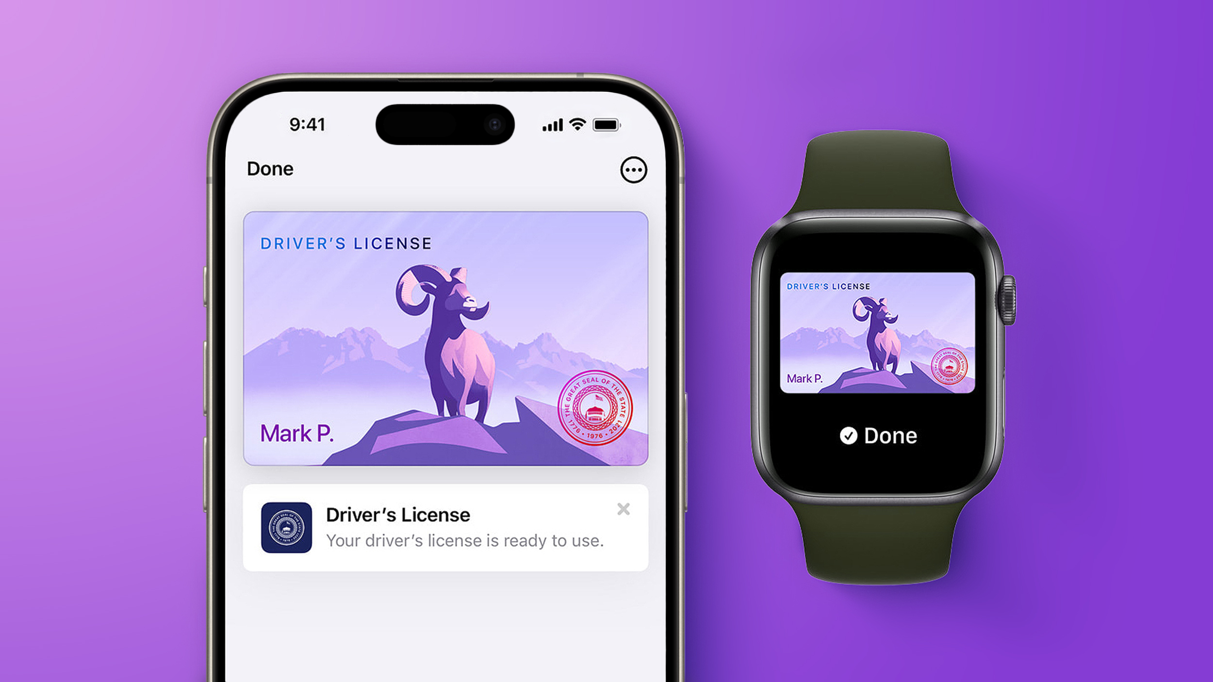 iPhone Drivers License in Apple Wallet Launches Today
