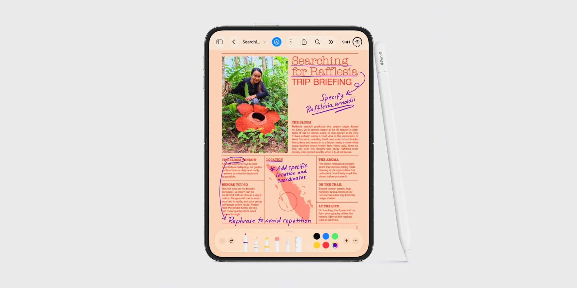 iPhone Duo Gets Apple Pencil Support in iOS 27.2