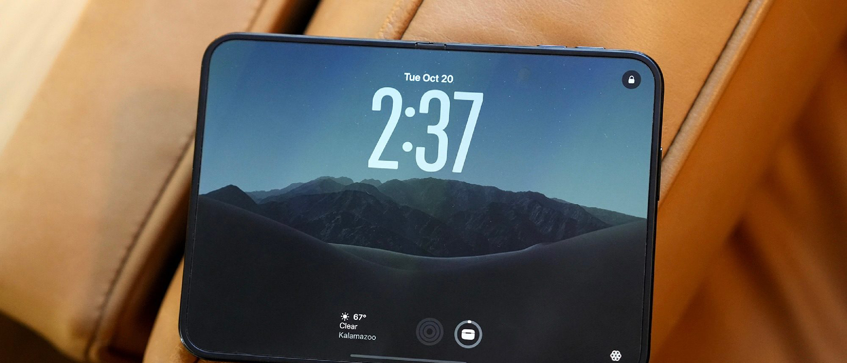 iPhone Duo Review: Apple’s First Foldable Phone