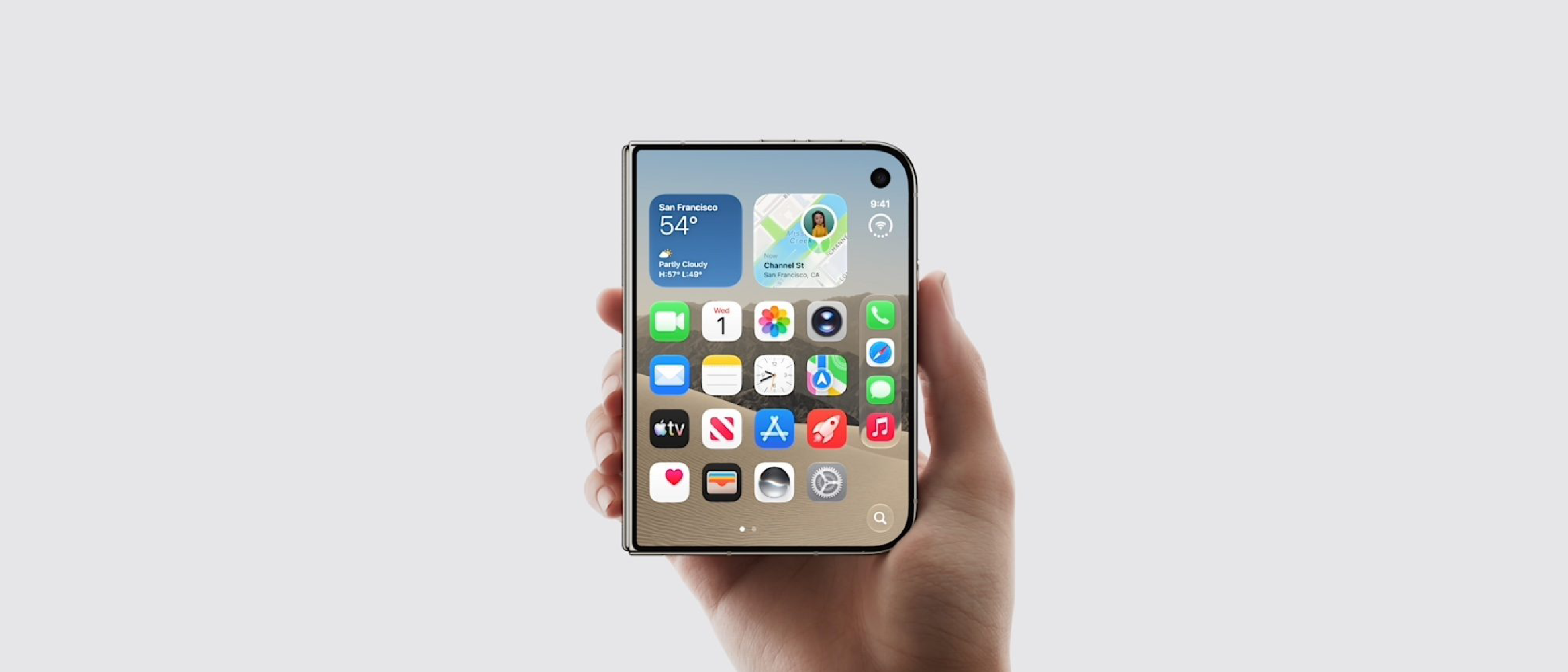 iPhone Duo Gains Reachability Feature Later This Year