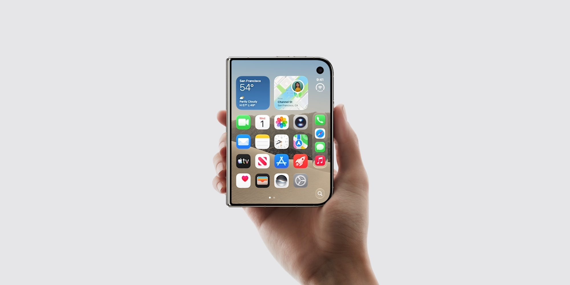 iPhone Duo Gains Reachability Feature Later This Year